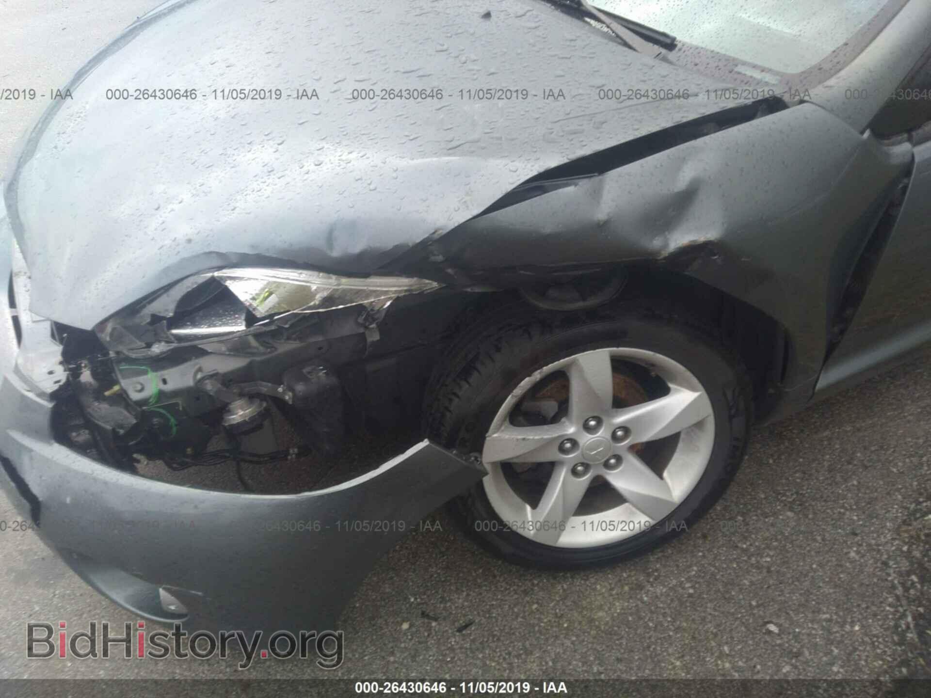 2006 MITSUBISHI ECLIPSE - VIN: 4A3AK34T16E034252 - Фото 6