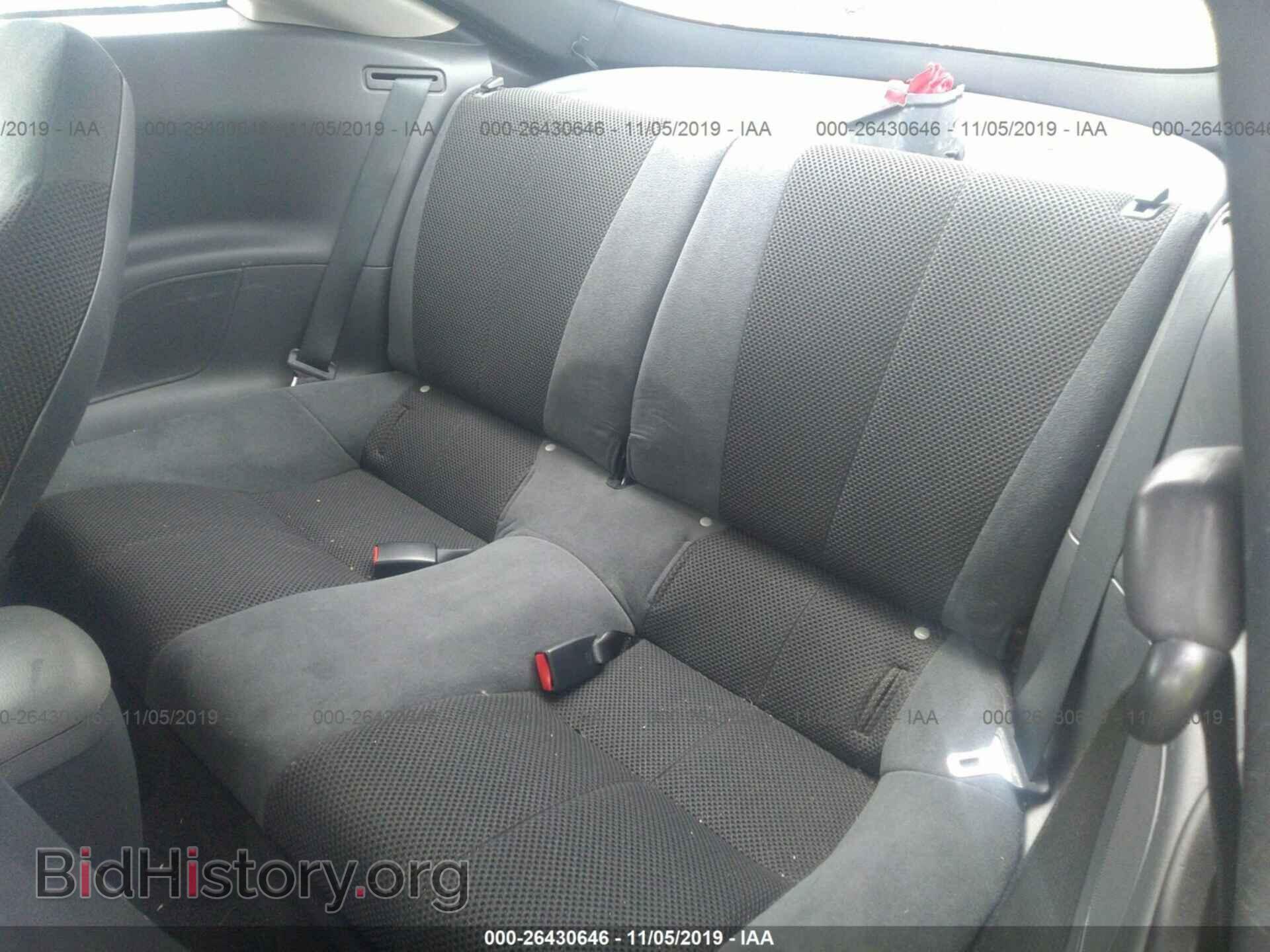 2006 MITSUBISHI ECLIPSE - VIN: 4A3AK34T16E034252 - Фото 8