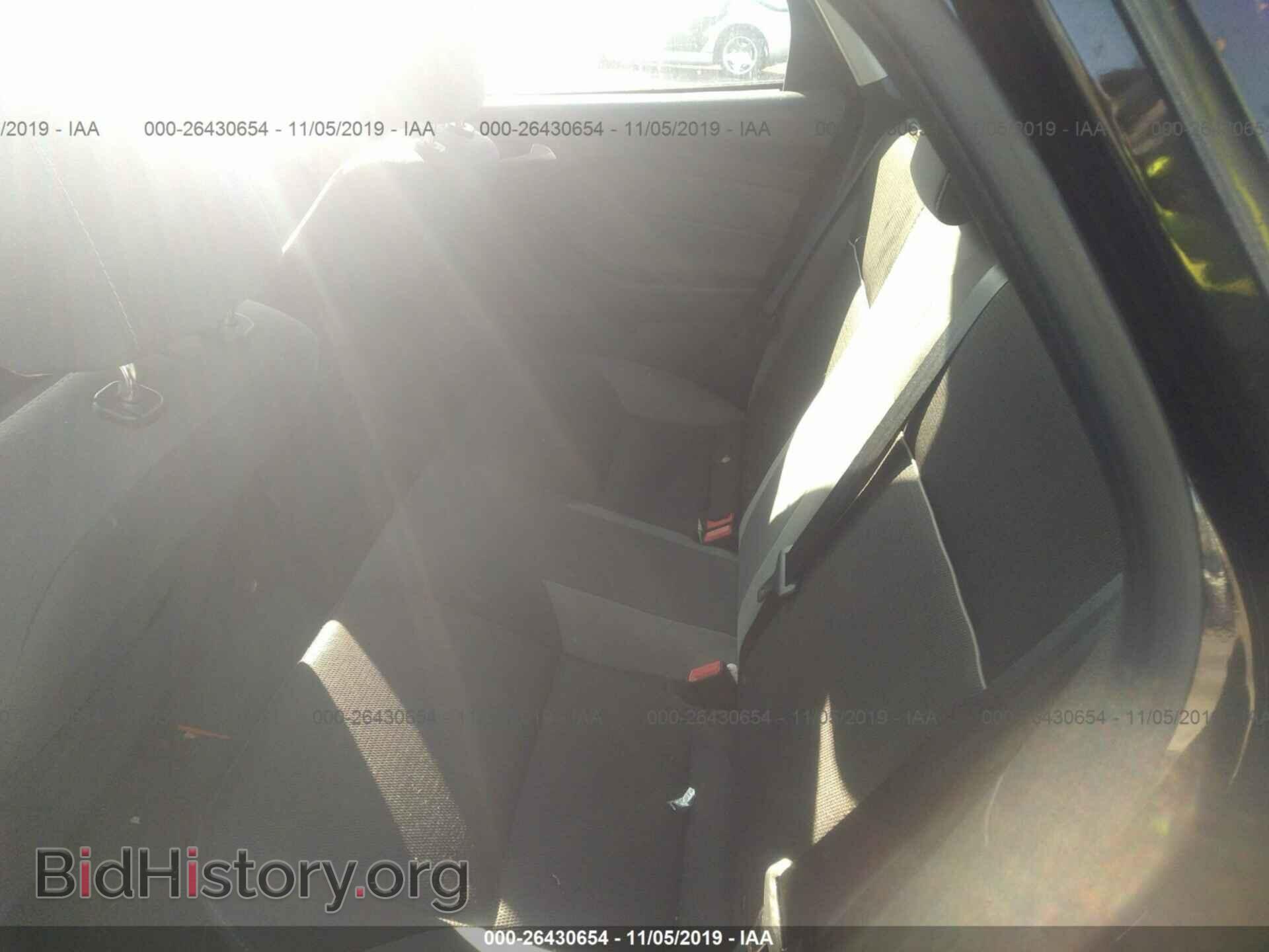 2014 FORD FOCUS - VIN: 1FADP3F28EL413559 - Фото 8