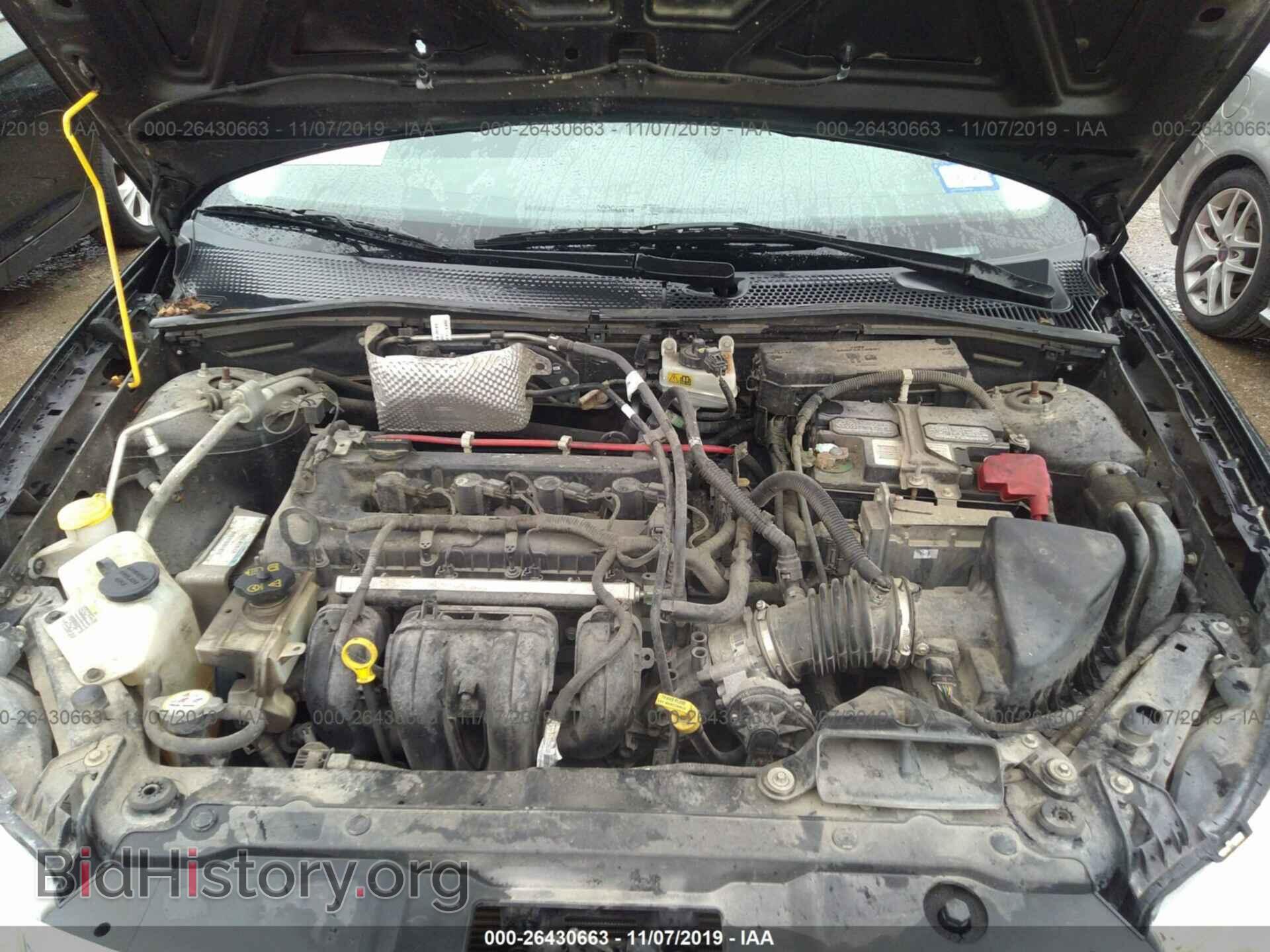 2008 FORD FOCUS - VIN: 1FAHP33N38W109929 - Фото 10