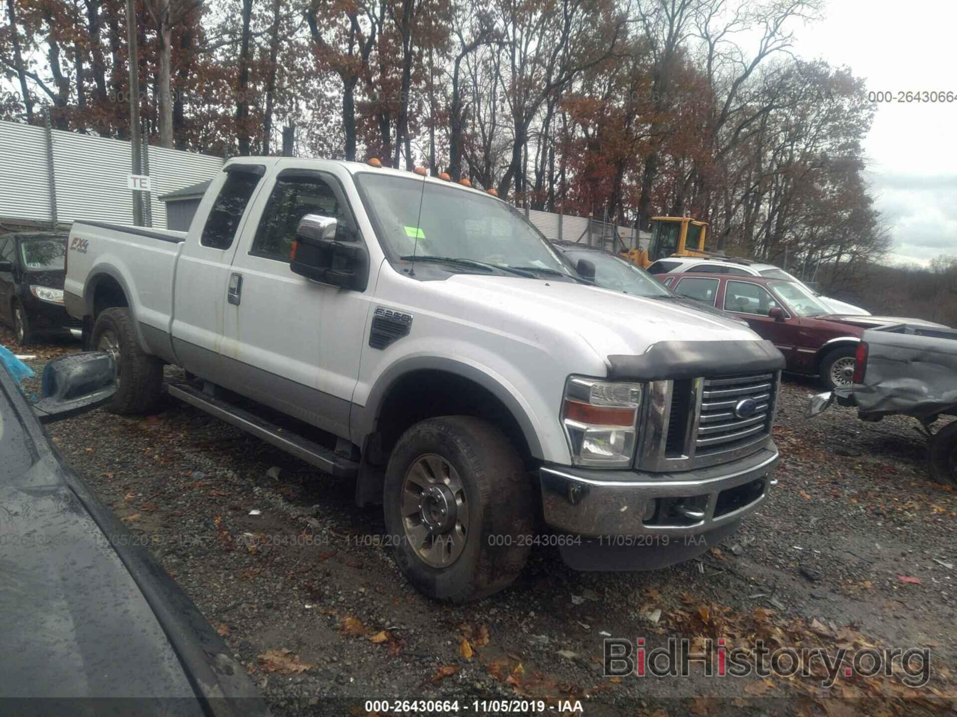 Photo 1FTSX2BY4AEB02134 - FORD F250 2010