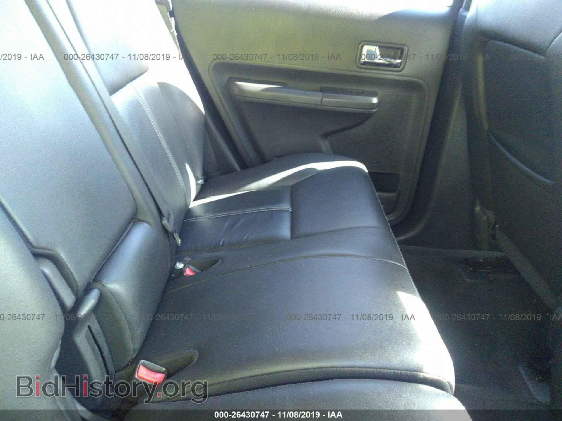 2010 FORD EDGE - VIN: 2FMDK3KC6ABB38853 - Фото 8