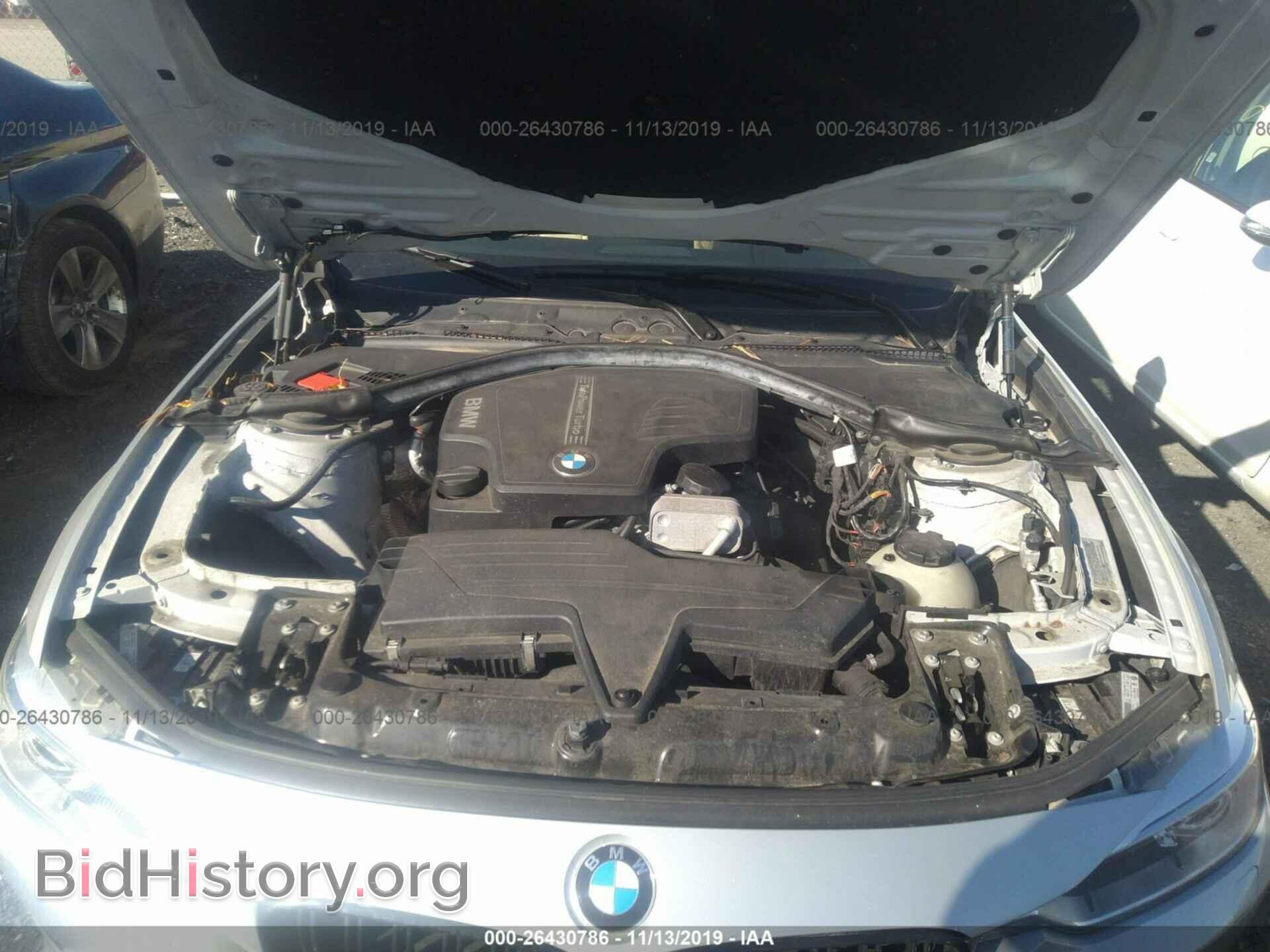 2013 BMW 328 - VIN: WBA3B5C55DF592099 - Фото 10