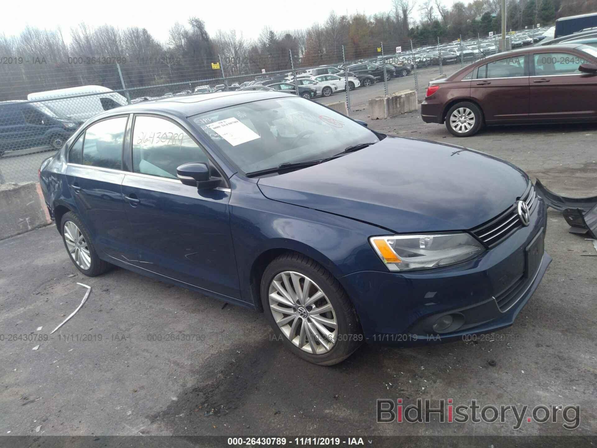 Photo 3VWGZ7AJXBM084281 - VOLKSWAGEN JETTA 2011