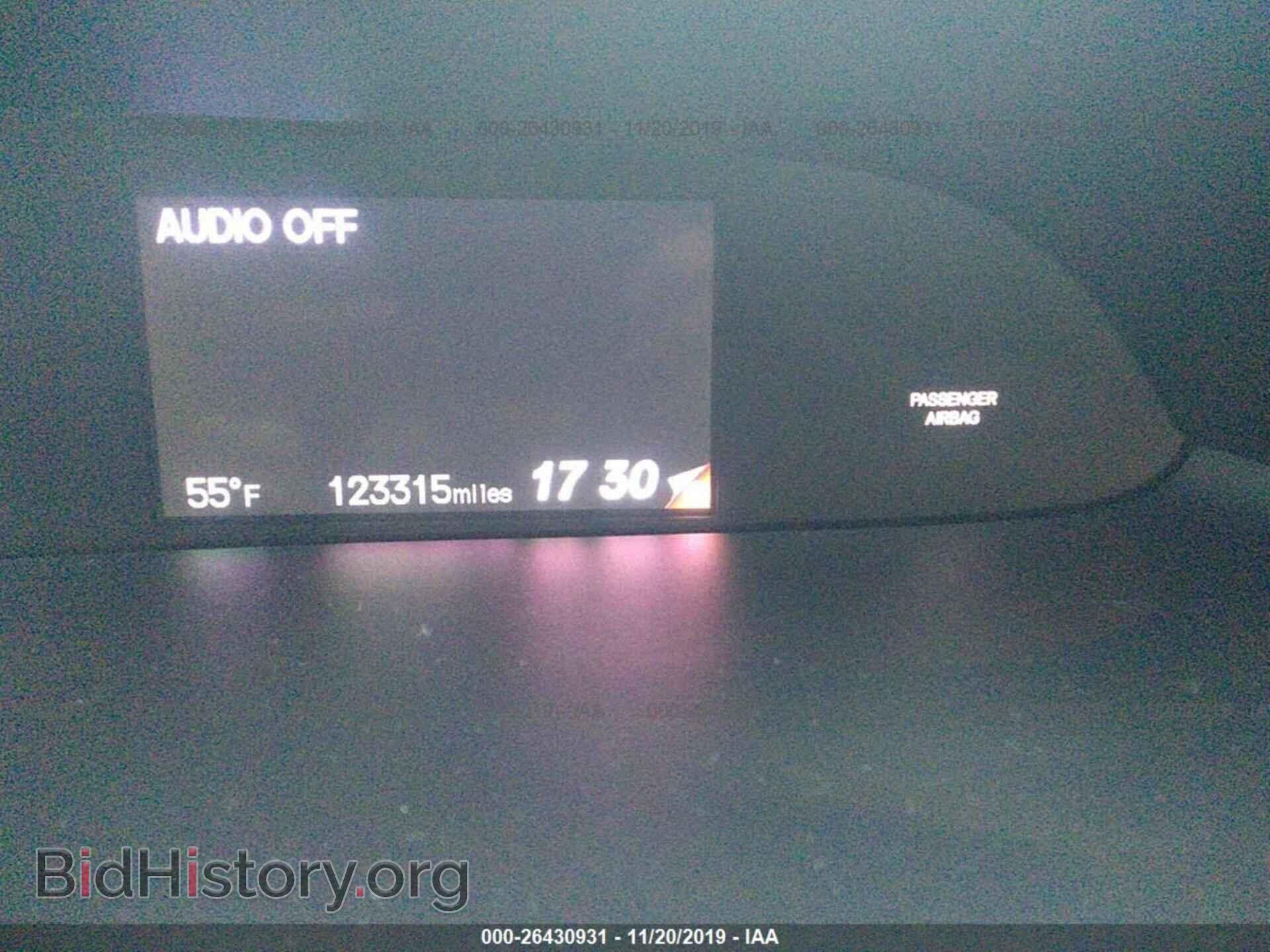 2013 HONDA CIVIC - VIN: 19XFB2F51DE033430 - Фото 7