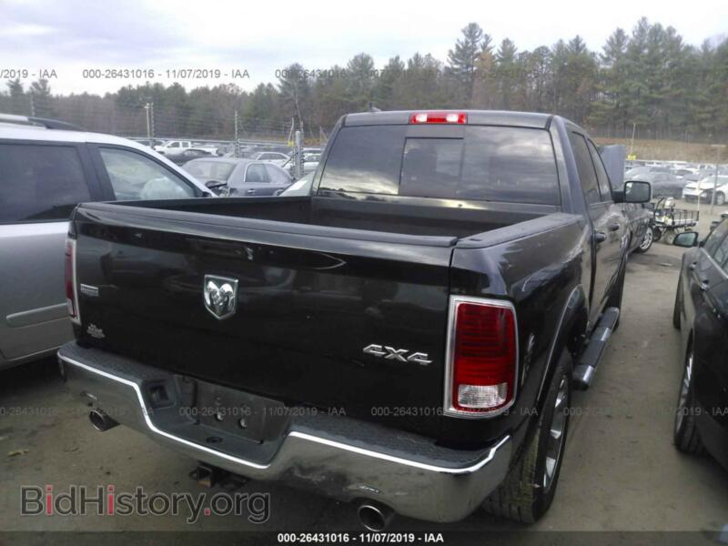 2015 RAM 1500 (VIN 1C6RR7NM7FS733863) — фото 4 из 11