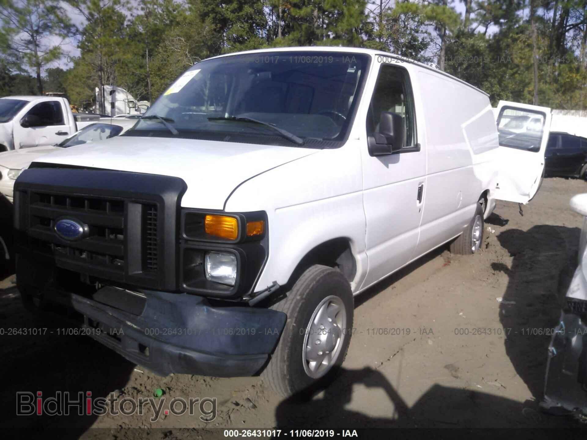 2012 FORD ECONOLINE - VIN: 1FTNE1EW9CDA88053 - Photo 2