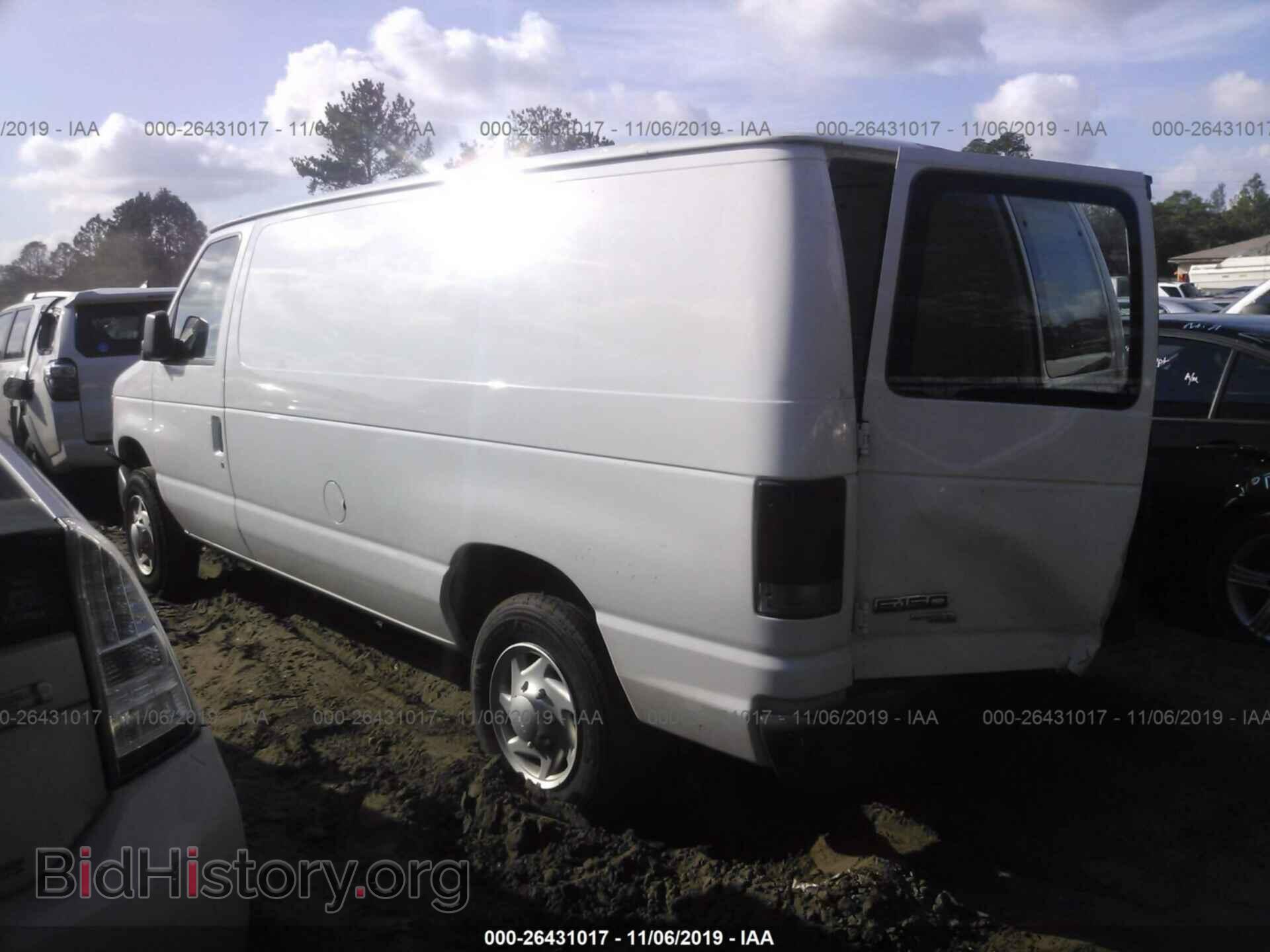 2012 FORD ECONOLINE - VIN: 1FTNE1EW9CDA88053 - Photo 3