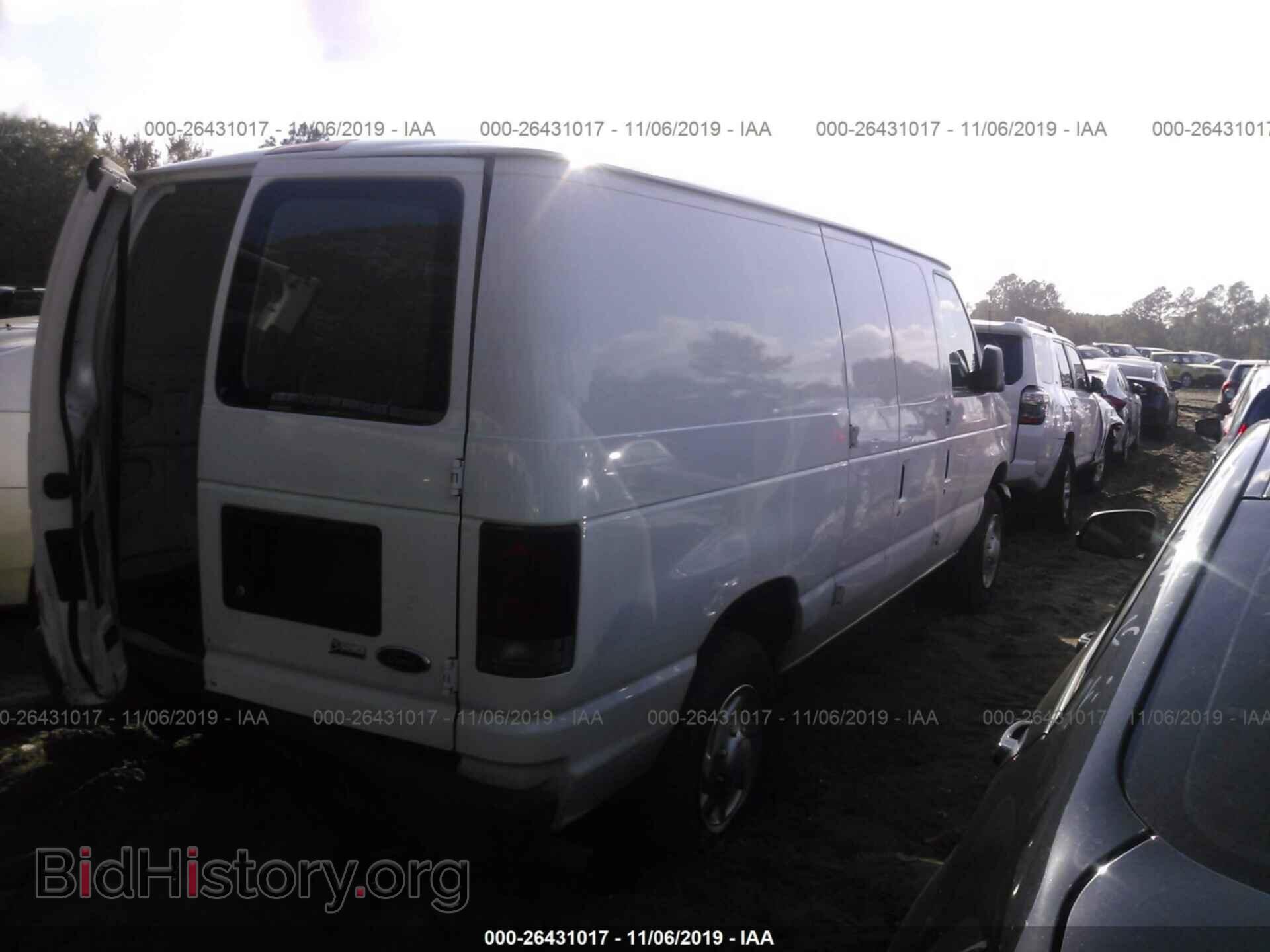 2012 FORD ECONOLINE - VIN: 1FTNE1EW9CDA88053 - Photo 4