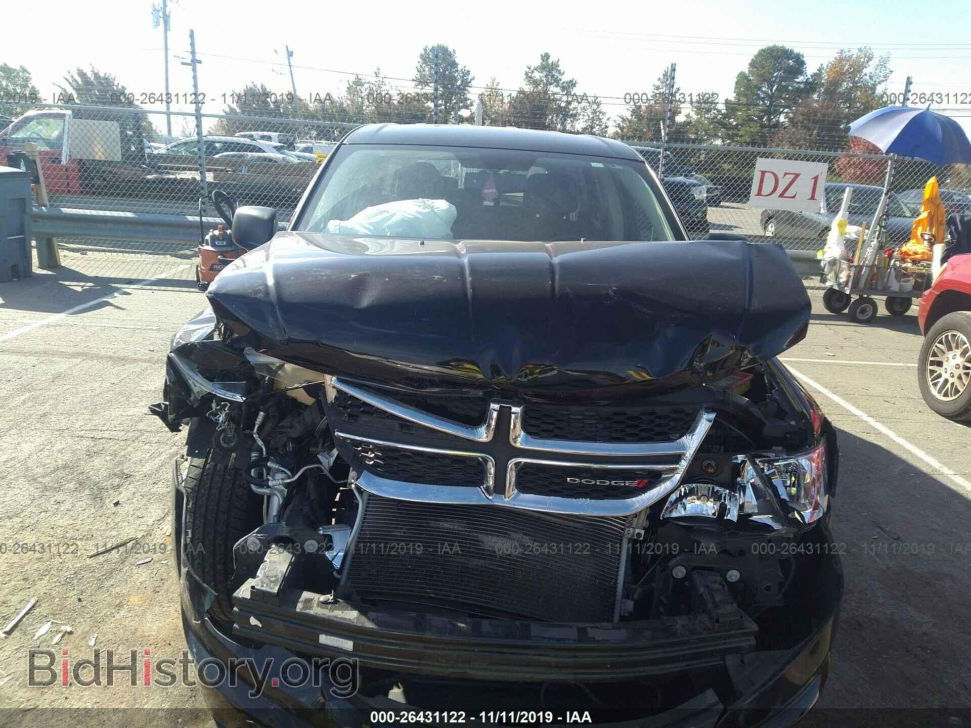 2015 DODGE JOURNEY - VIN: 3C4PDCAB1FT505948 - Фото 10