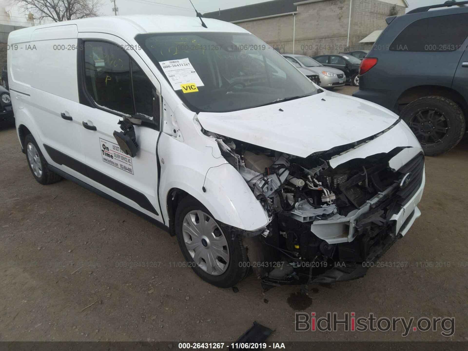 Photo NM0LS7F21K1397477 - FORD TRANSIT CONNECT 2019