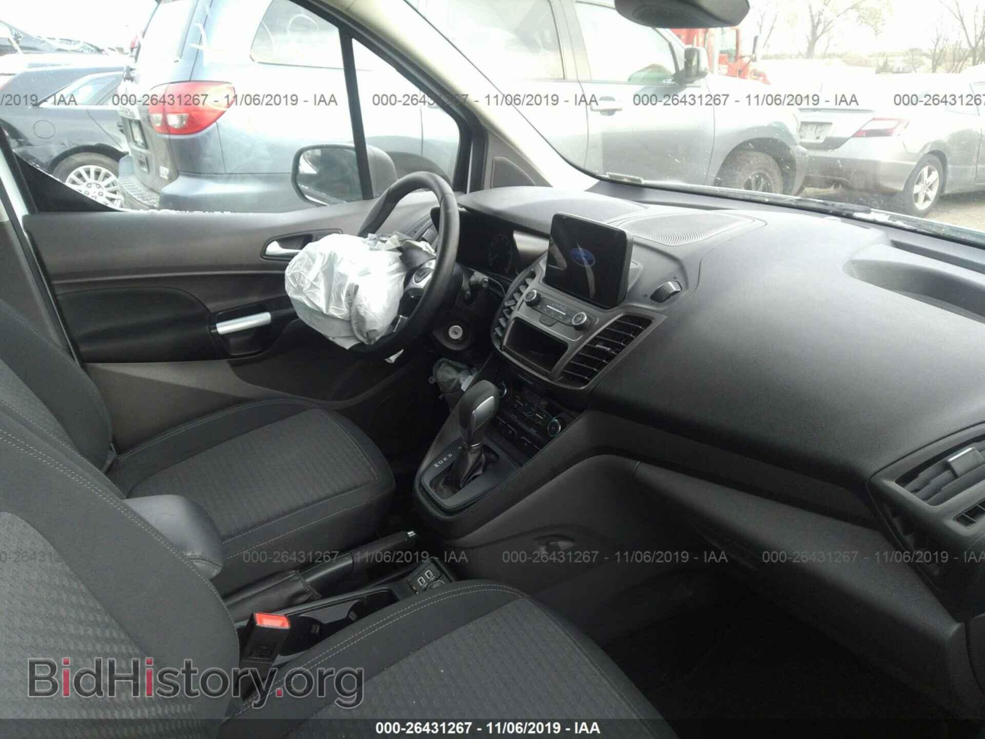 2019 FORD TRANSIT CONNECT - VIN: NM0LS7F21K1397477 - Фото 5
