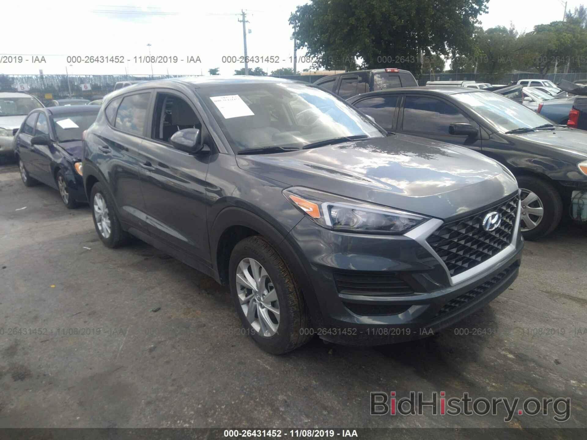 Photo KM8J23A47KU883443 - HYUNDAI TUCSON 2019