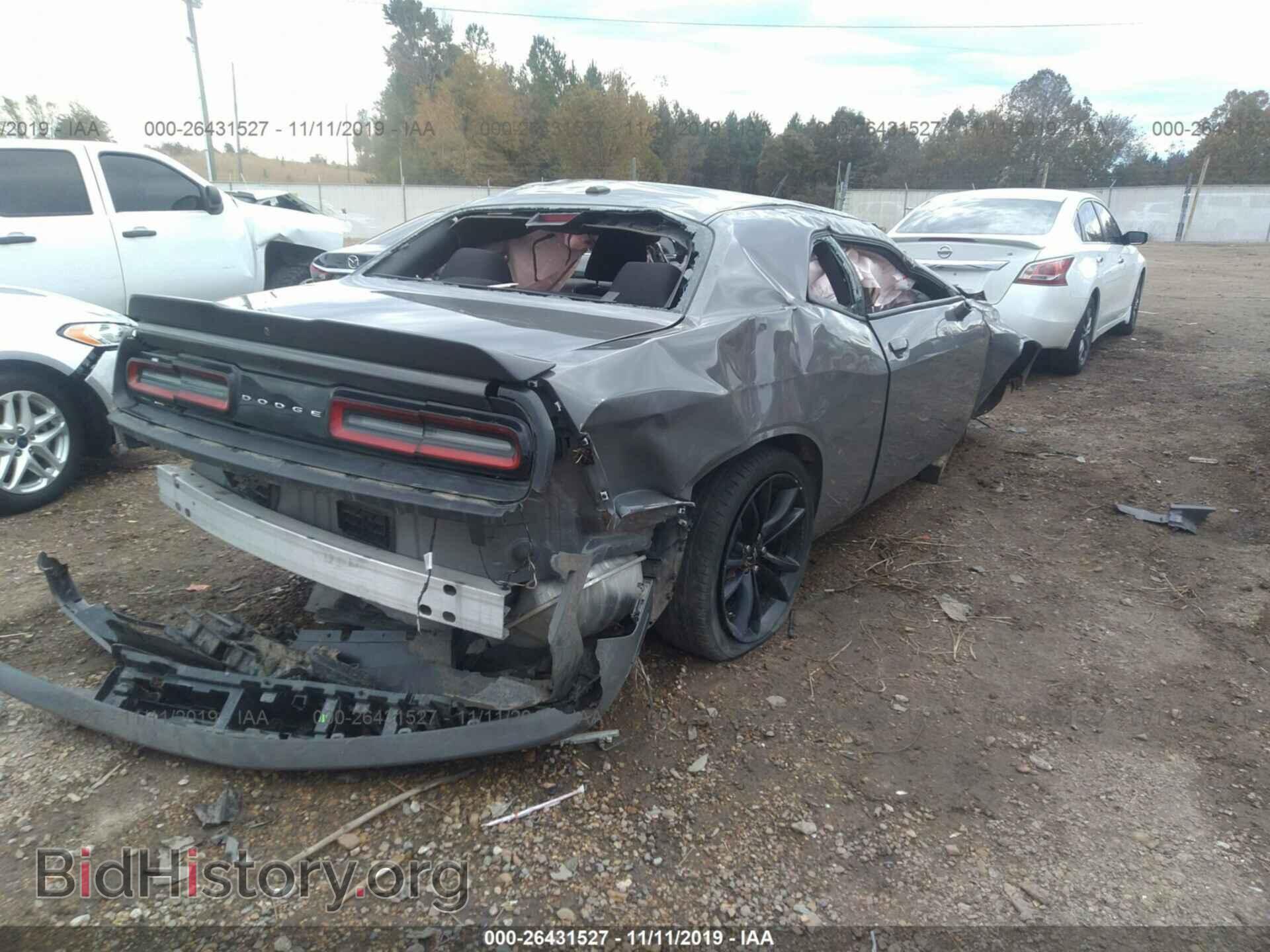 2018 DODGE CHALLENGER - VIN: 2C3CDZAG1JH178793 - Photo 4