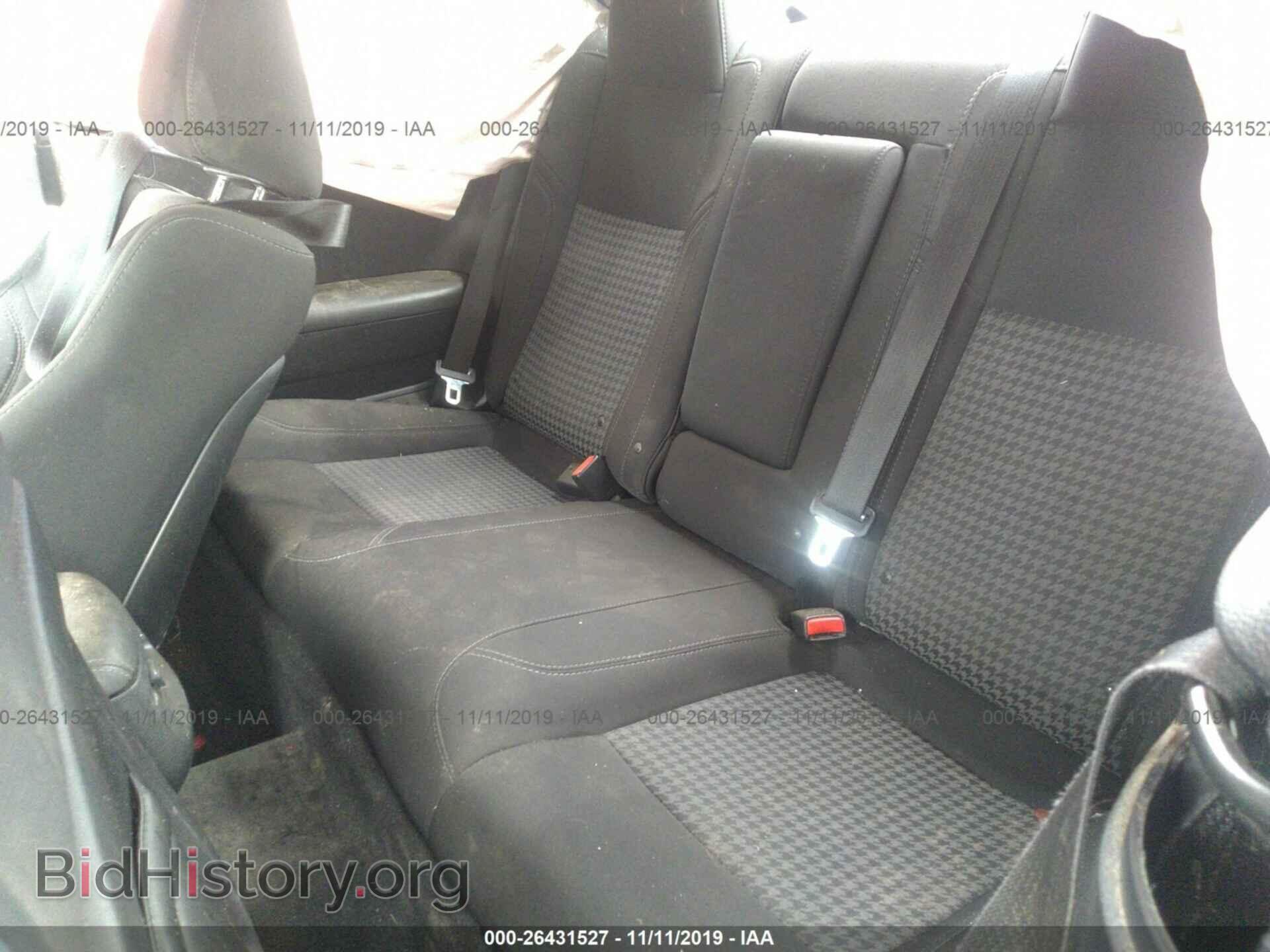 2018 DODGE CHALLENGER - VIN: 2C3CDZAG1JH178793 - Photo 8