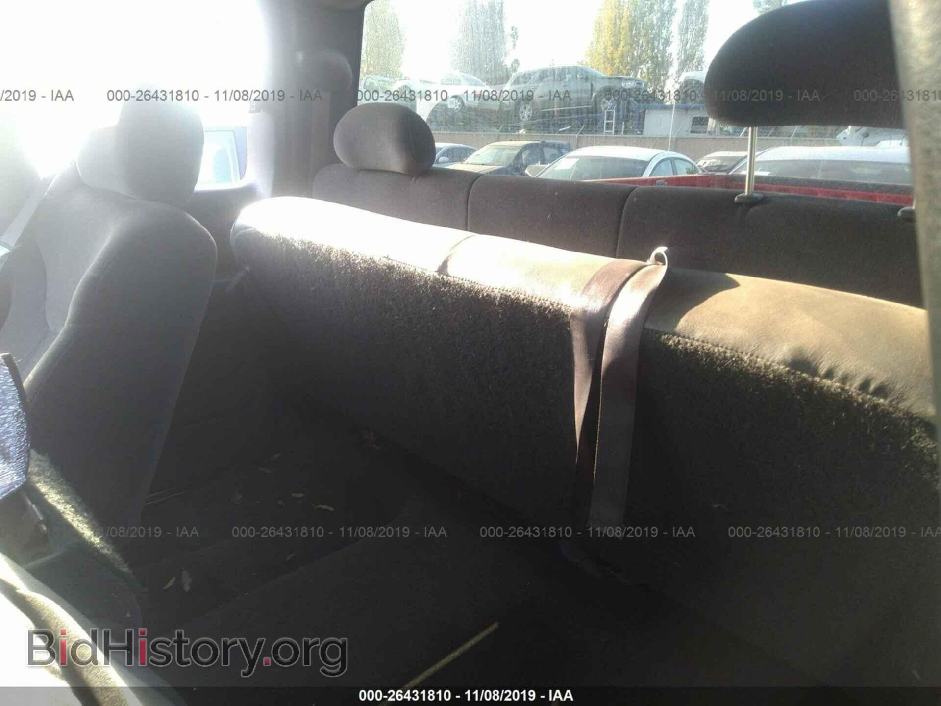 2000 GMC NEW SIERRA - VIN: 2GTEC19V3Y1136835 - Фото 8