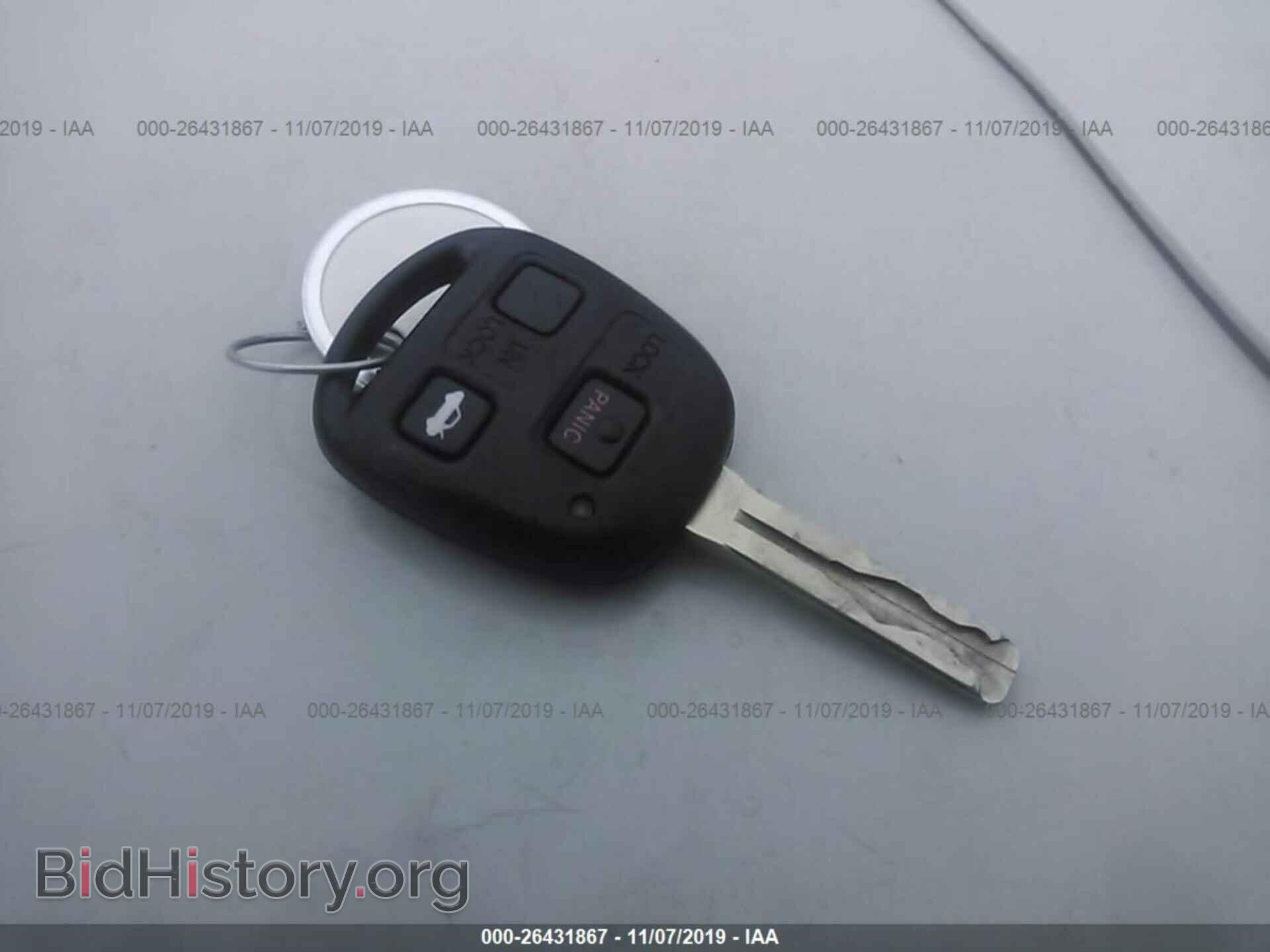 2003 LEXUS LS - VIN: JTHBN30F430115722 - Photo 11