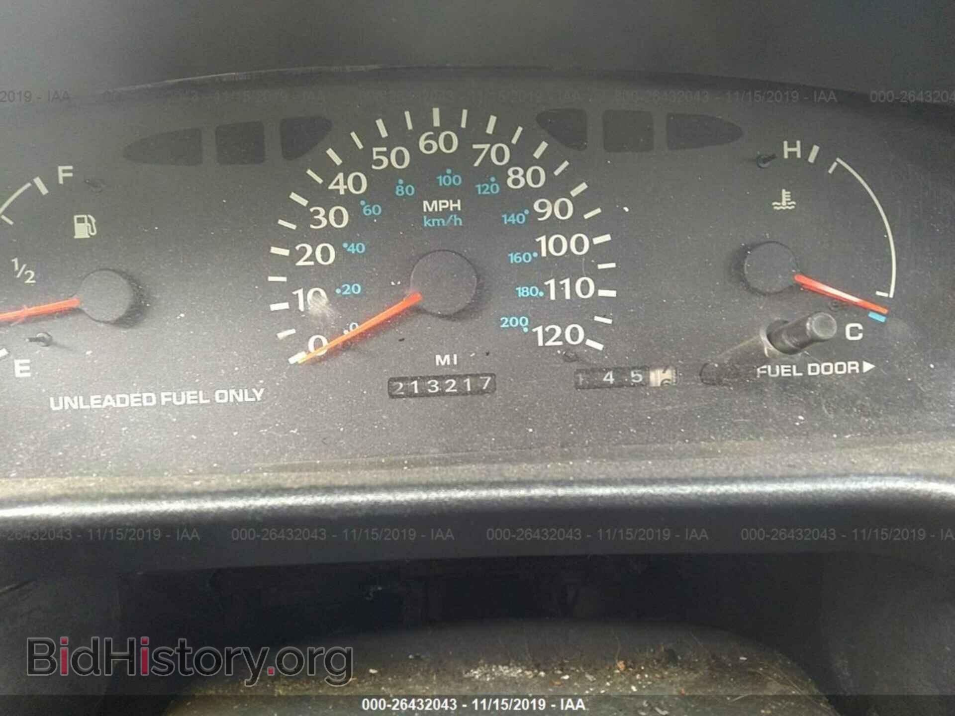 1998 Dodge Neon - VIN: 3B3ES47CXWT220377 - Фото 7