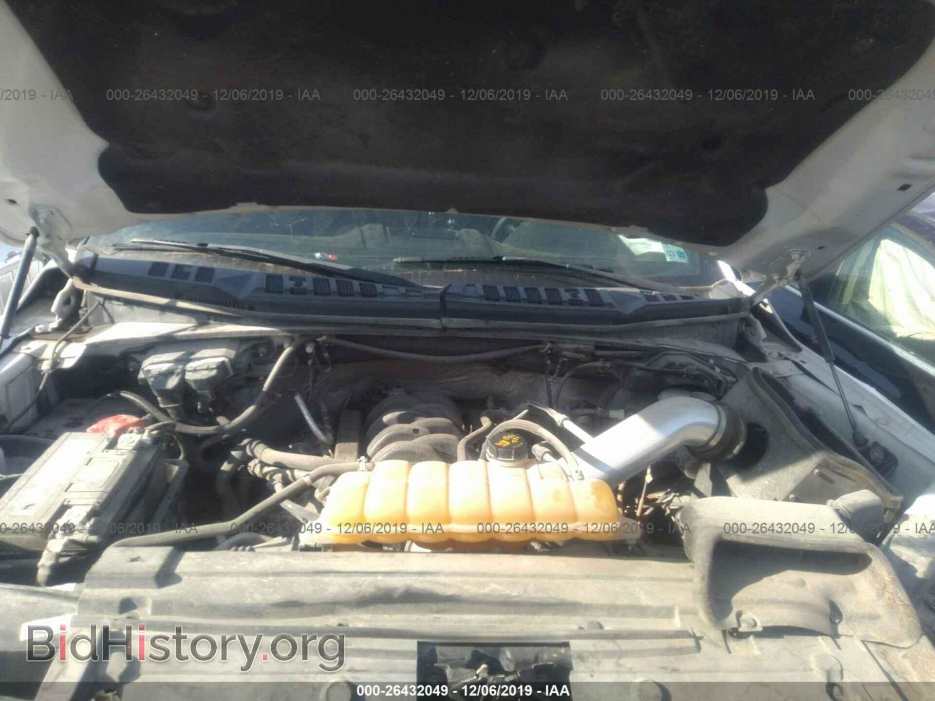 2015 FORD F150 - VIN: 1FTEW1EF5FKD32777 - Фото 10