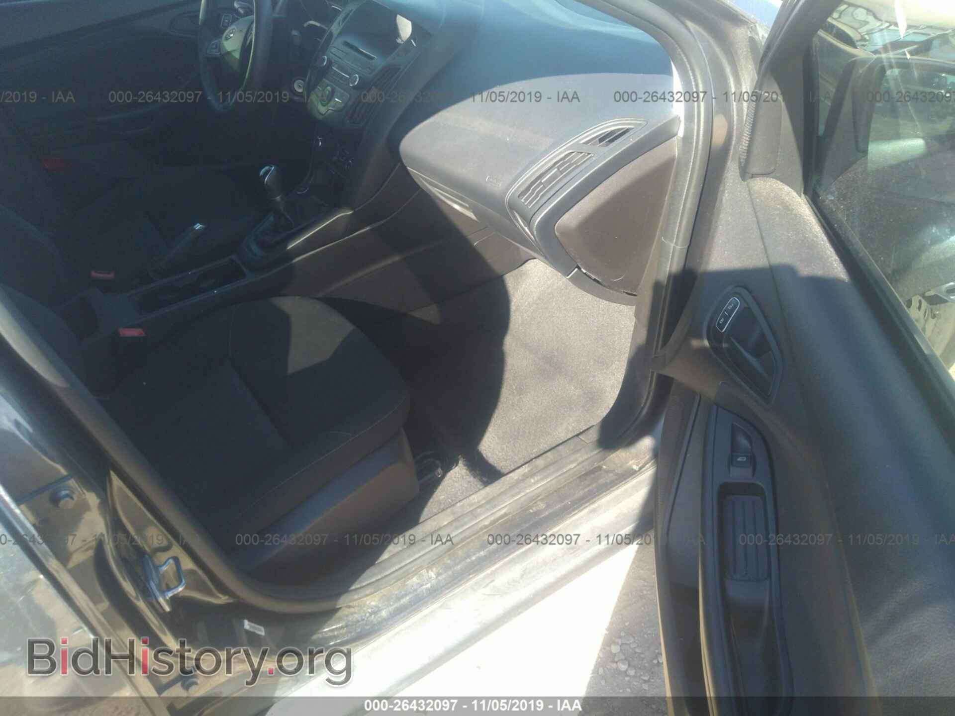 2015 FORD FOCUS - VIN: 1FADP3E23FL358196 - Photo 5