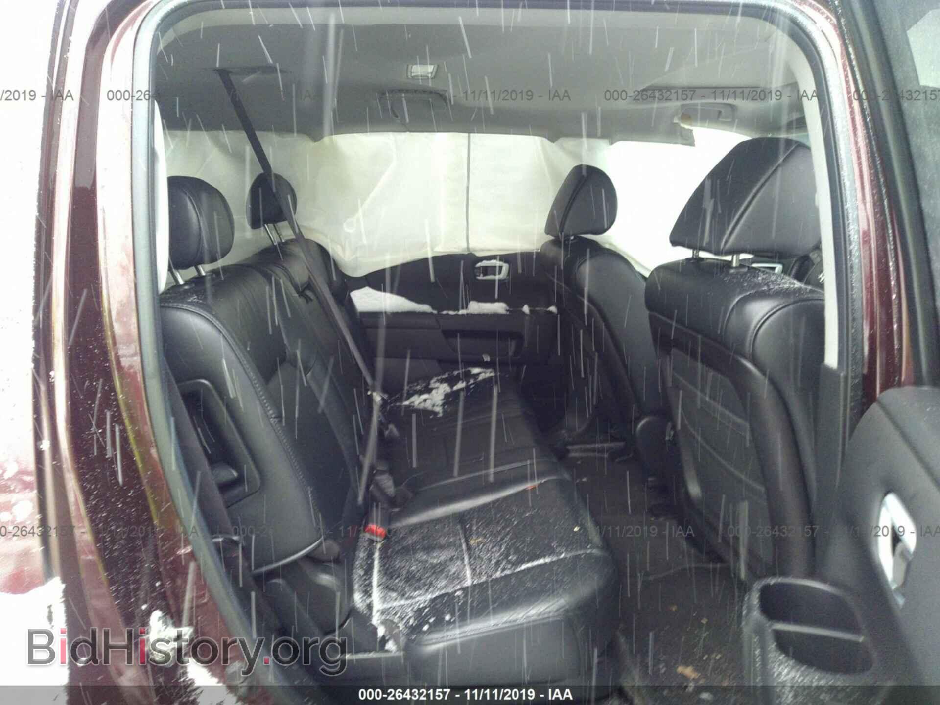 2011 HONDA PILOT - VIN: 5FNYF4H51BB082446 - Фото 8