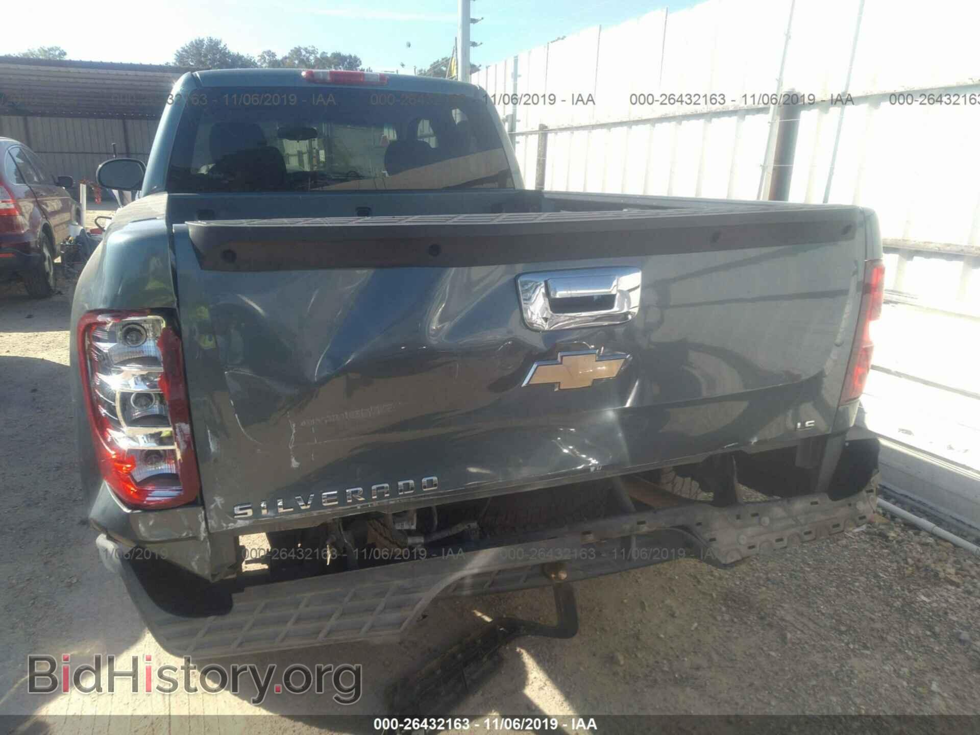2008 CHEVROLET SILVERADO - VIN: 2GCEC19C681316647 - Фото 6