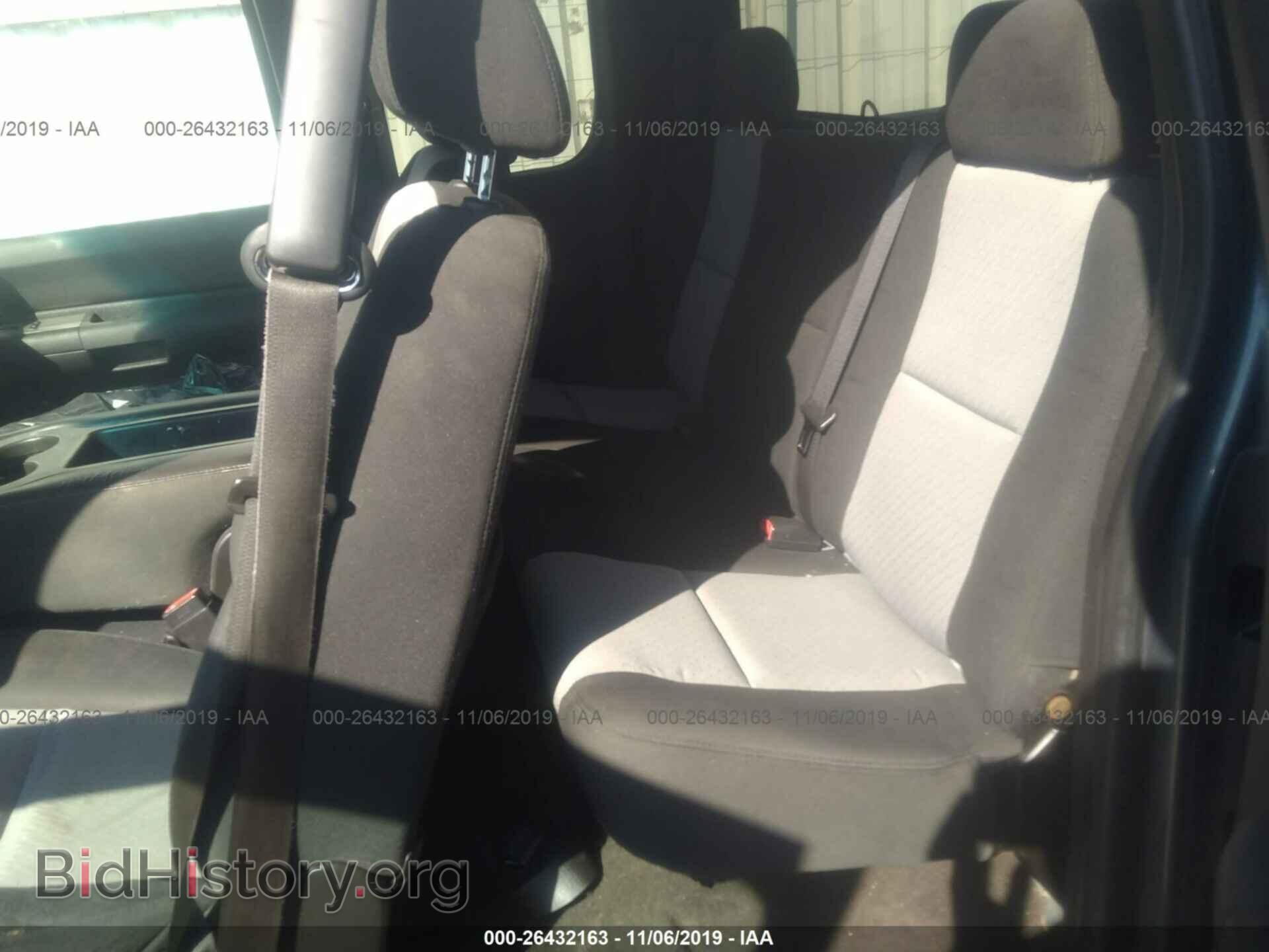 2008 CHEVROLET SILVERADO - VIN: 2GCEC19C681316647 - Фото 8