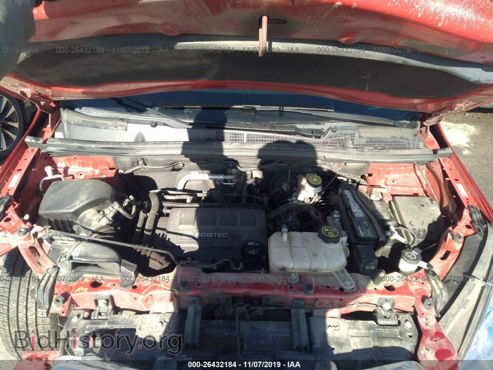 2015 BUICK ENCORE - VIN: KL4CJASBXFB204715 - Photo 10