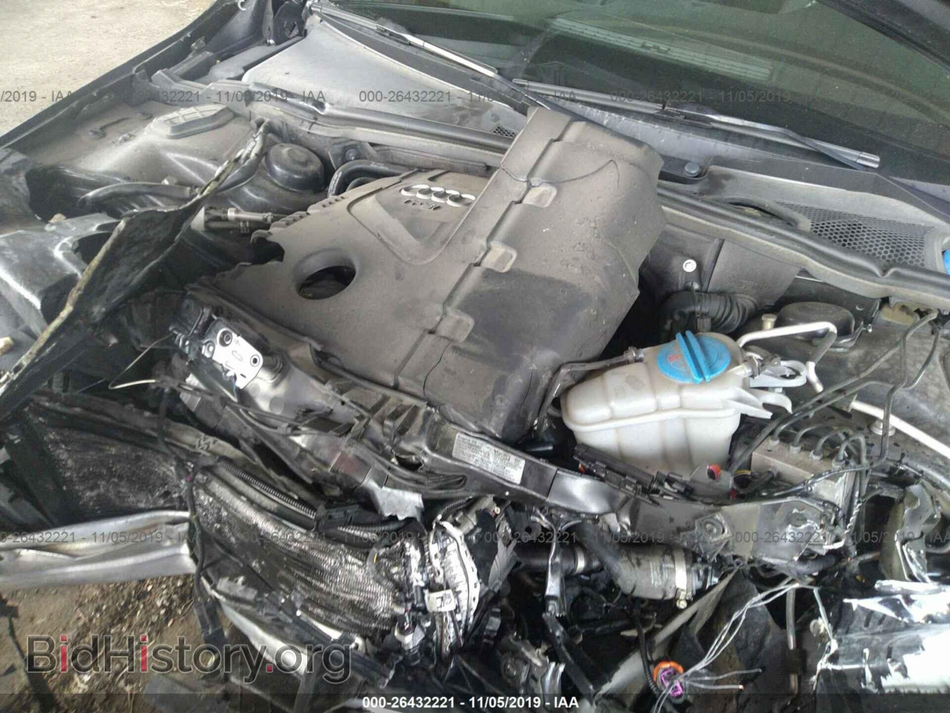 2014 AUDI A4 - VIN: WAUBFAFLXEA073468 - Фото 10
