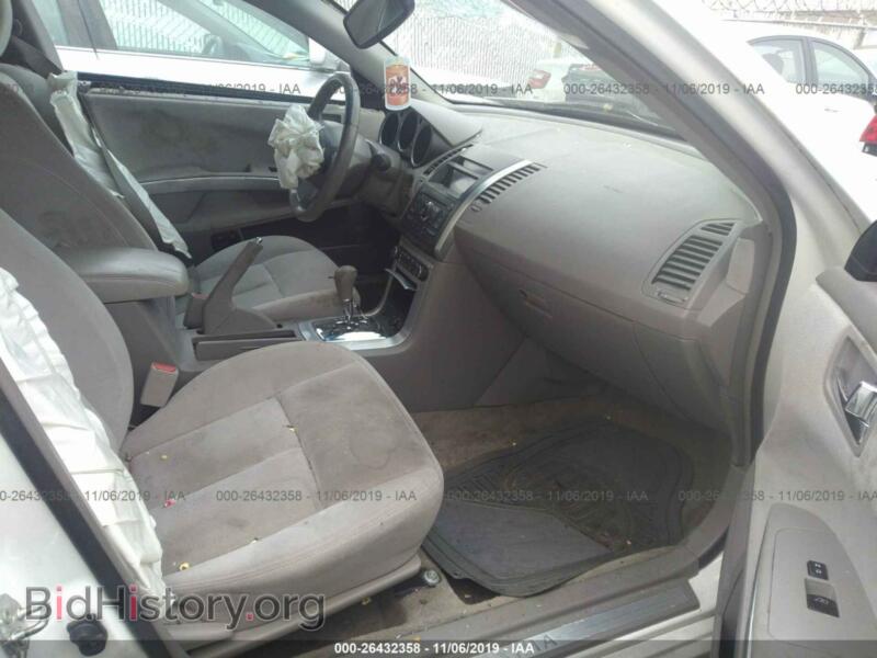 2008 Nissan MAXIMA (VIN 1N4BA41E08C829139) — photo 5 of 11