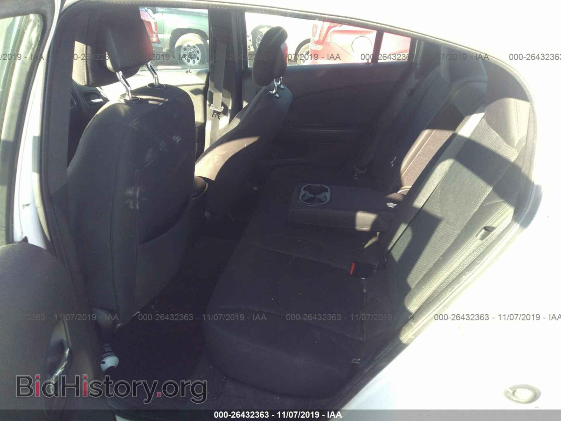 2011 CHRYSLER 200 - VIN: 1C3BC1FB9BN612030 - Фото 8