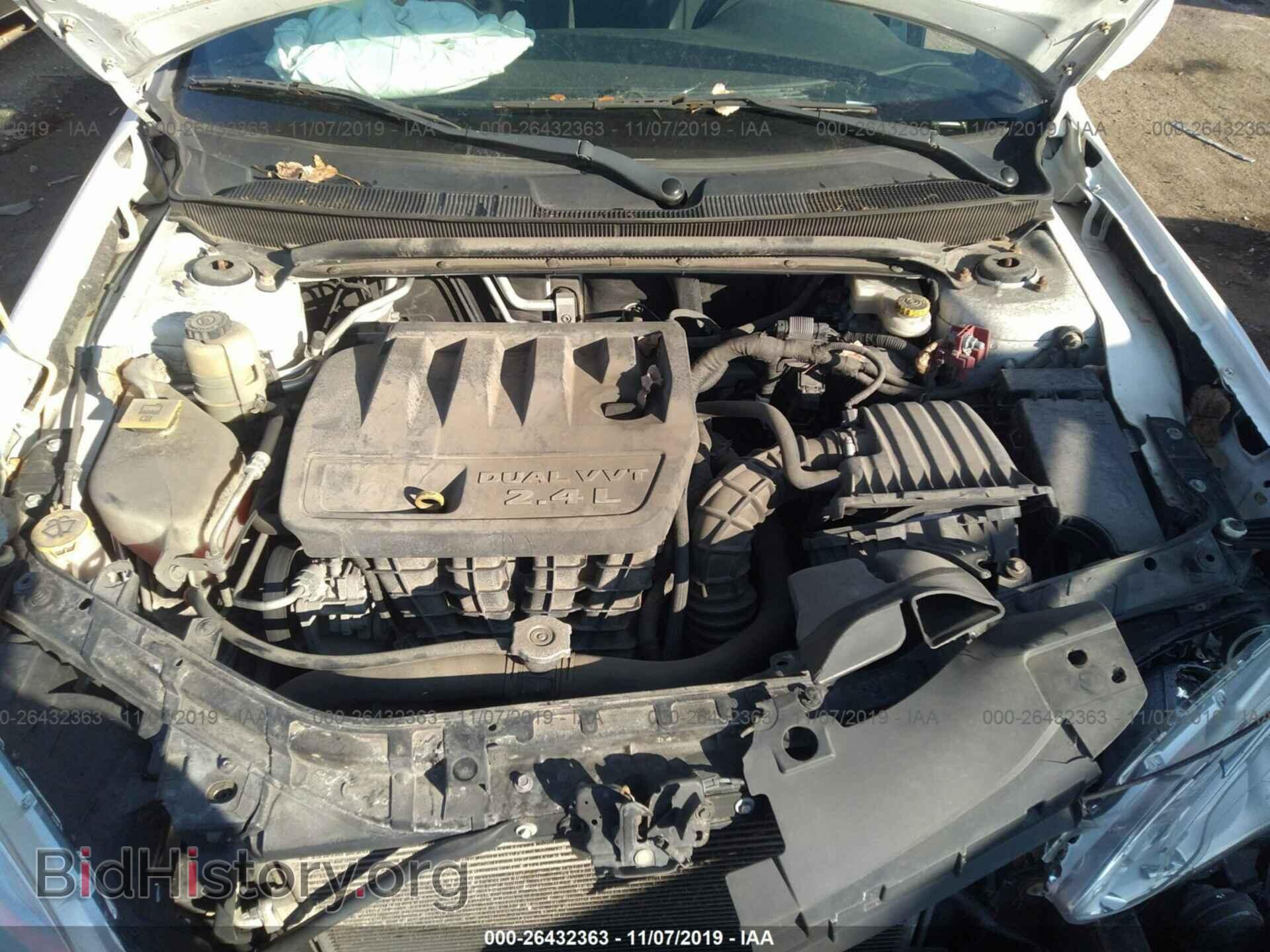 2011 CHRYSLER 200 - VIN: 1C3BC1FB9BN612030 - Фото 10
