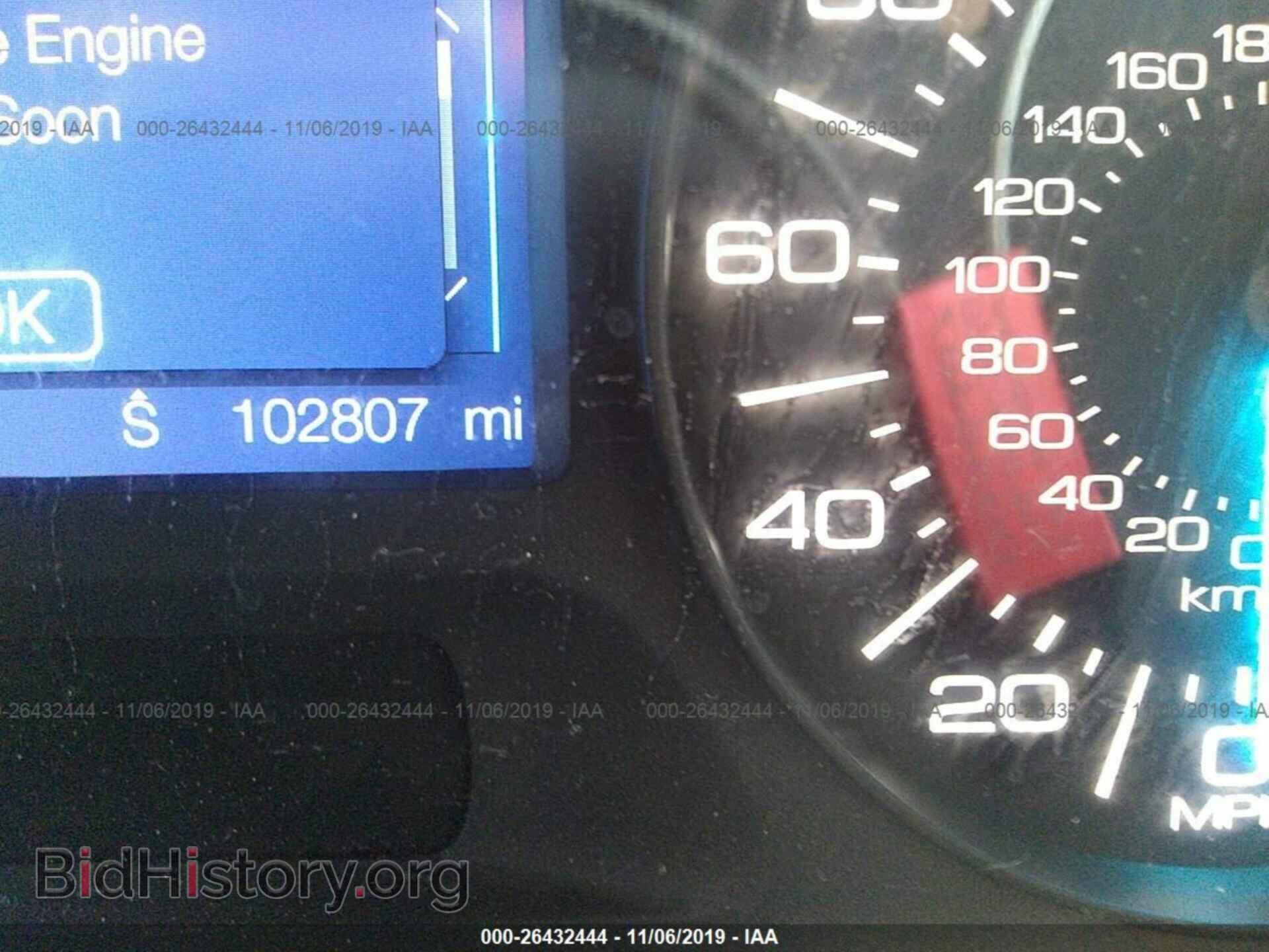2013 FORD EDGE - VIN: 2FMDK3J91DBC88248 - Фото 7