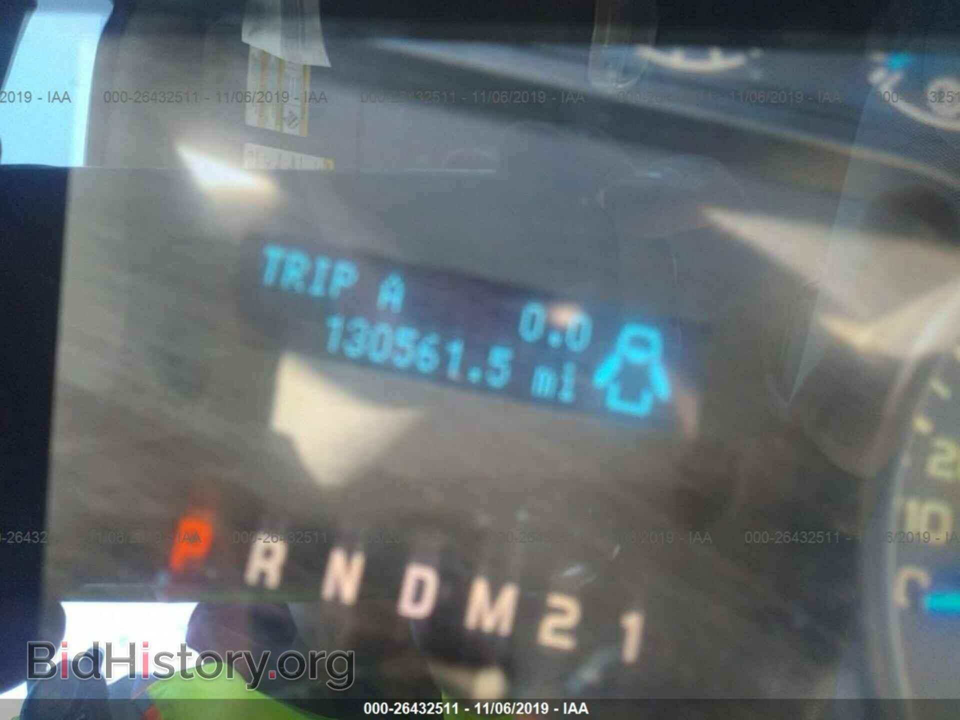 2013 FORD F150 - VIN: 1FTFX1EF4DFD16626 - Фото 7