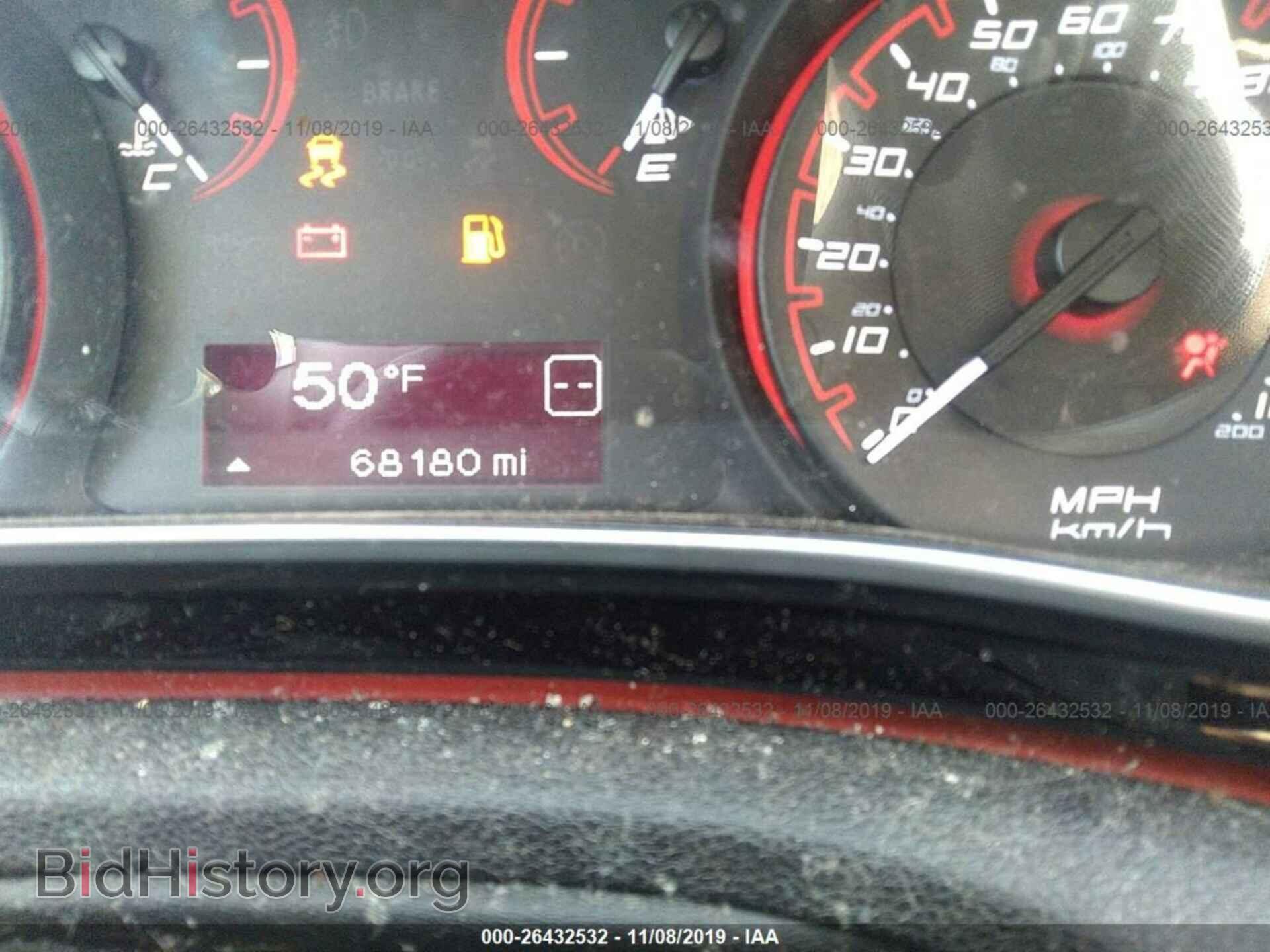2014 DODGE DART - VIN: 1C3CDFBB0ED805892 - Фото 7