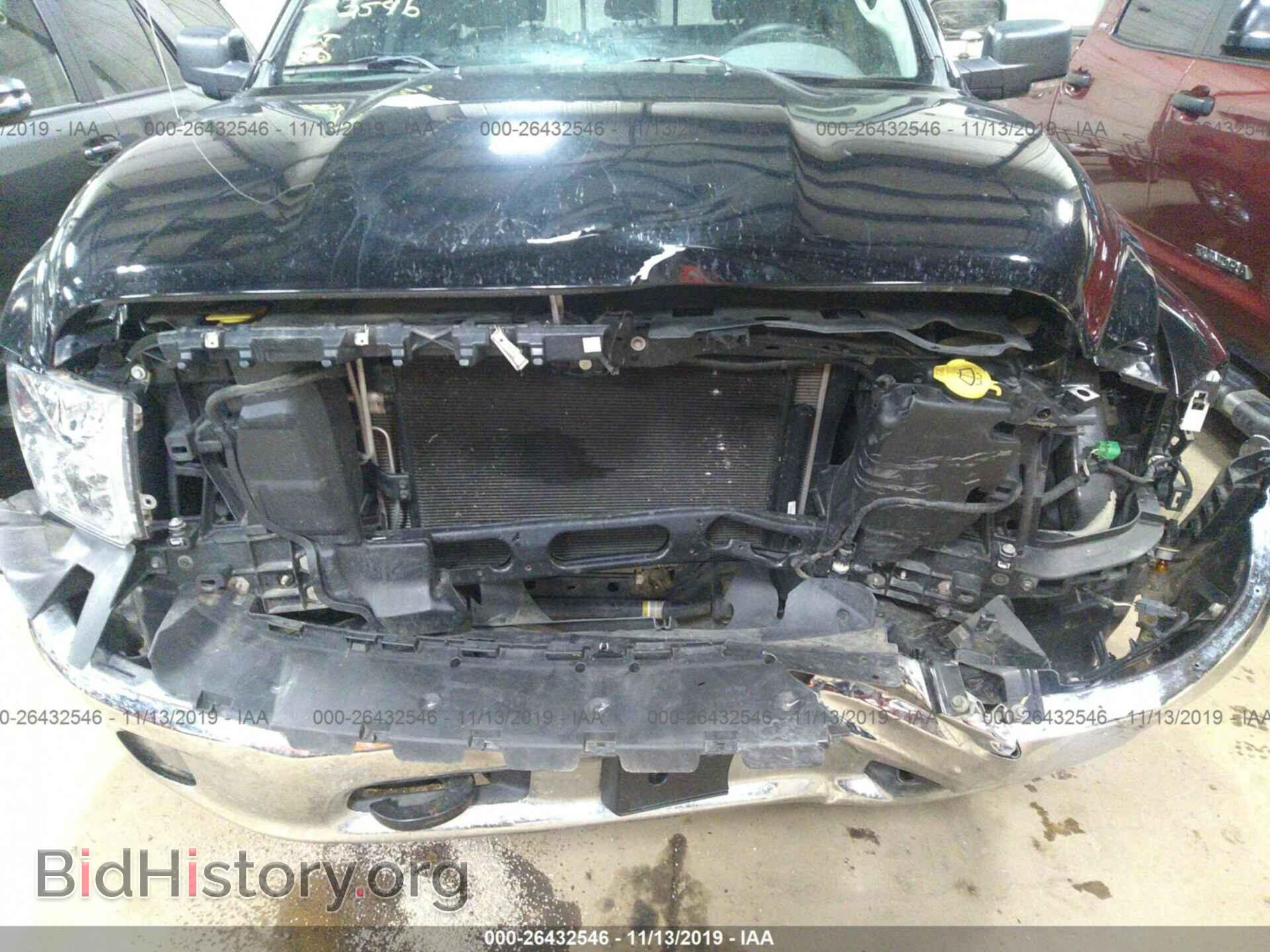 2013 RAM 1500 - VIN: 1C6RR7GT4DS506342 - Photo 6