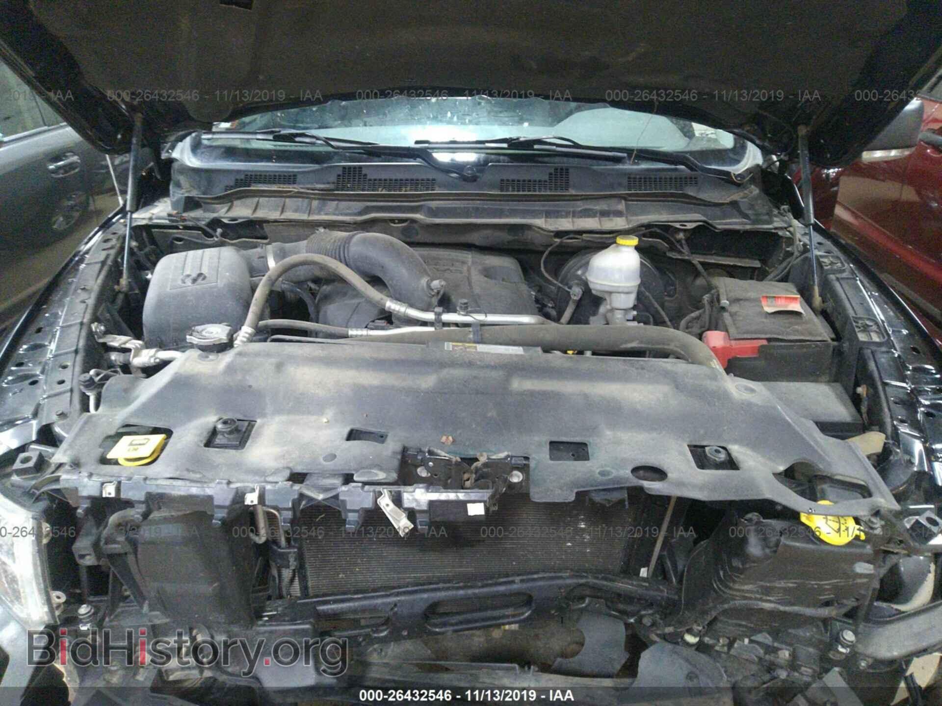 2013 RAM 1500 - VIN: 1C6RR7GT4DS506342 - Photo 10