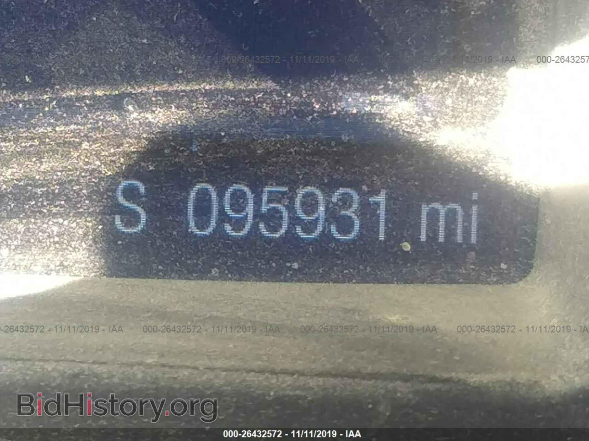 2014 FORD FOCUS - VIN: 1FADP3F27EL455561 - Фото 7