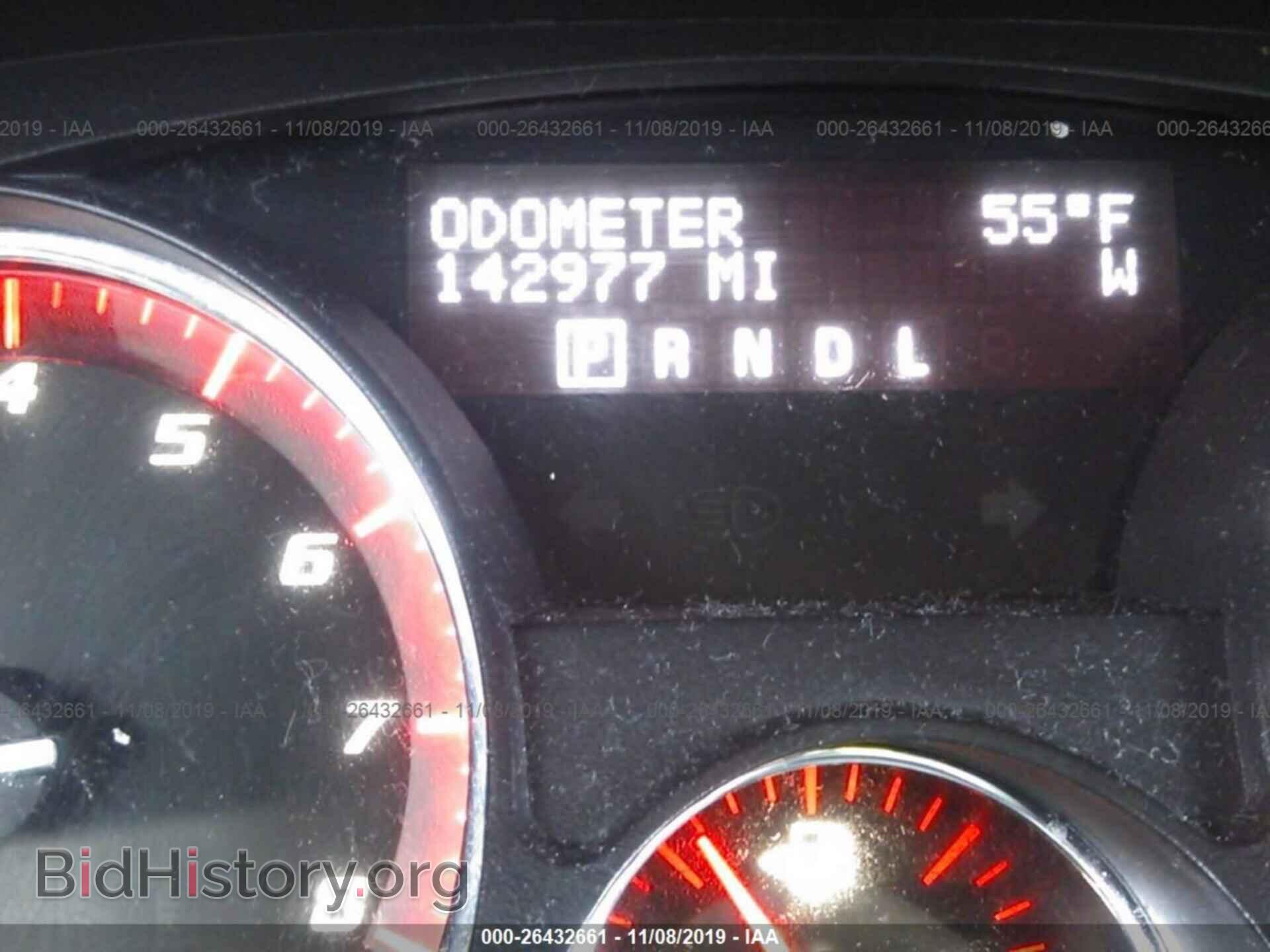 2011 GMC ACADIA - VIN: 1GKKRSED6BJ303601 - Фото 7