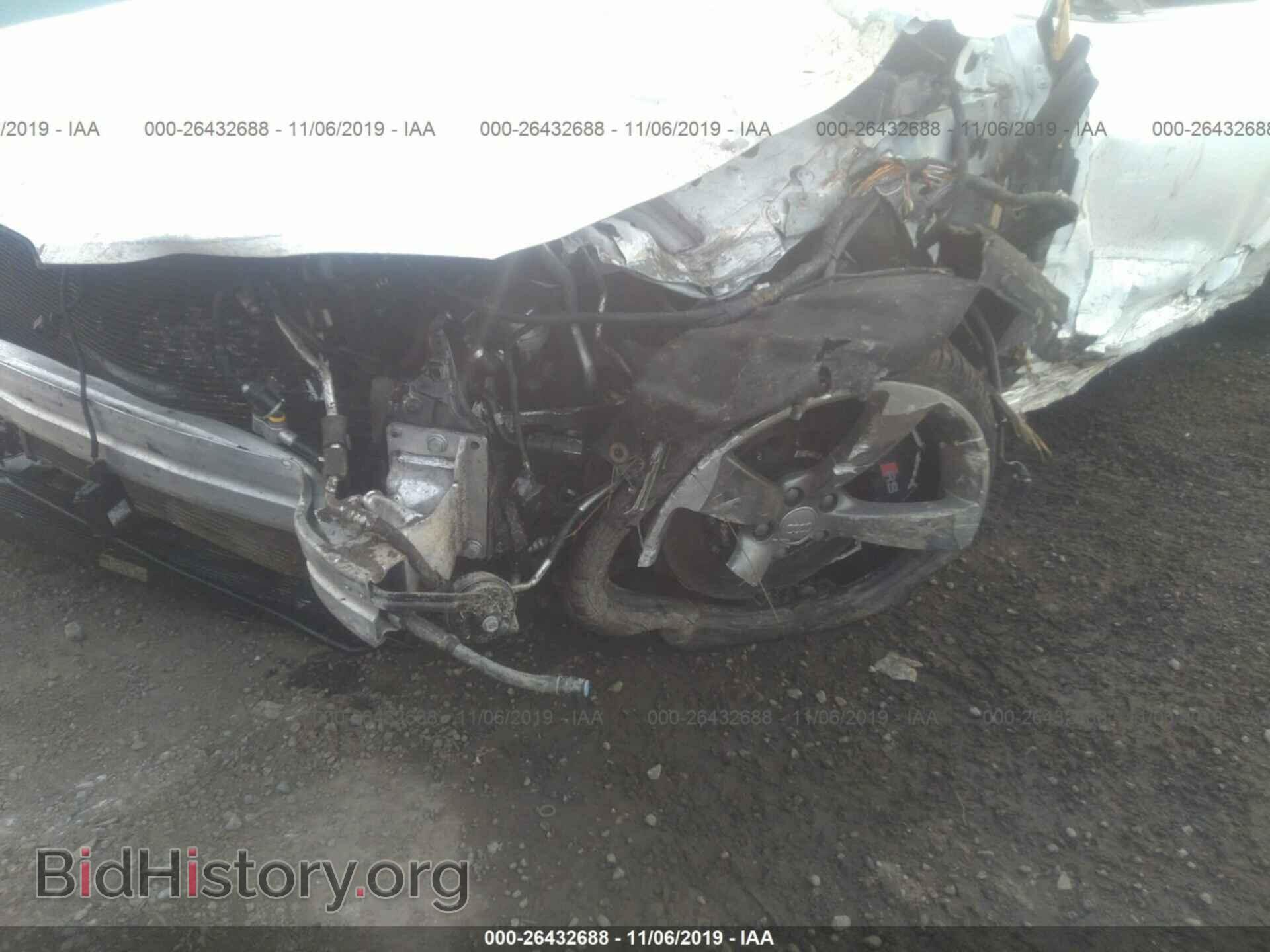 2014 AUDI RS5 - VIN: WUAC6AFR4EA901898 - Фото 6