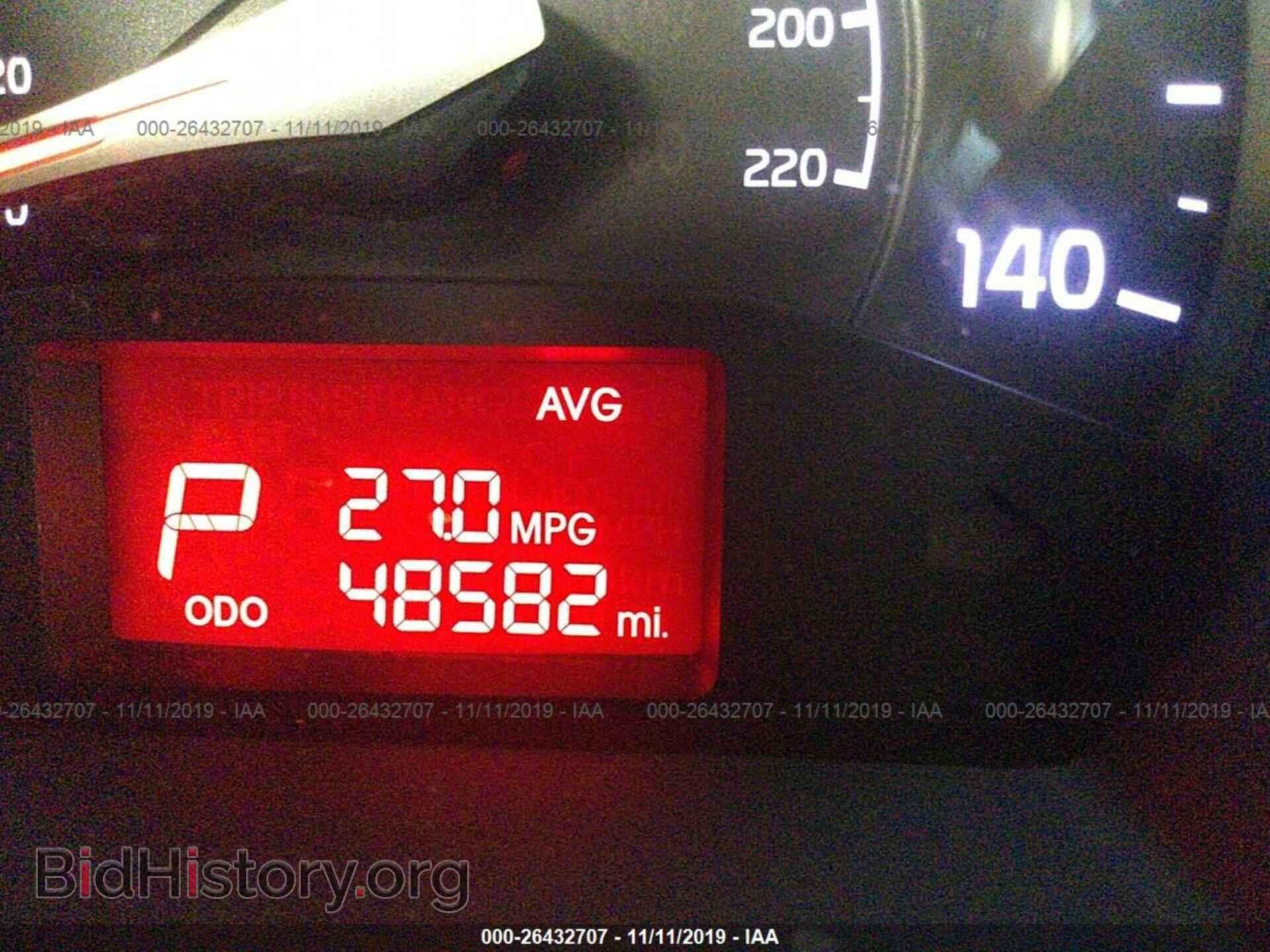 2012 KIA RIO - VIN: KNADM4A37C6083852 - Фото 7