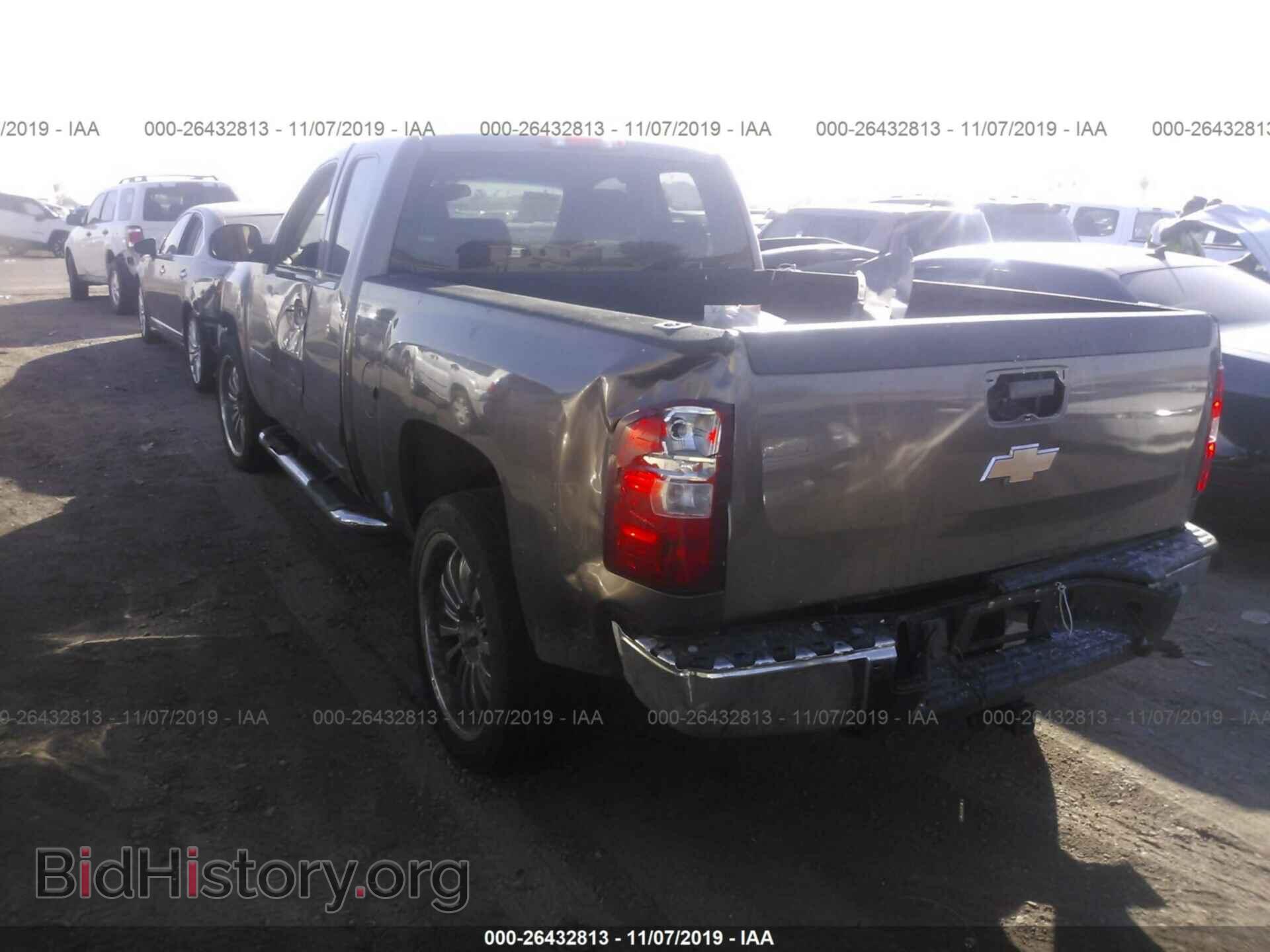 2007 CHEVROLET SILVERADO - VIN: 2GCEC19C271682135 - Фото 6