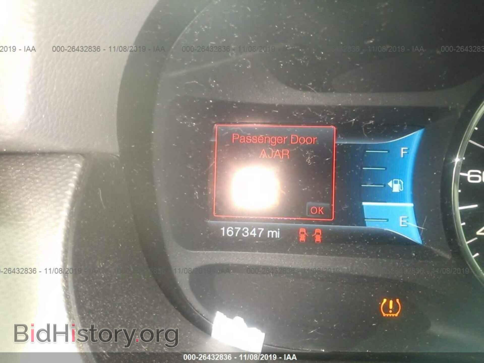 2011 FORD EDGE - VIN: 2FMDK3JC6BBA67768 - Фото 7