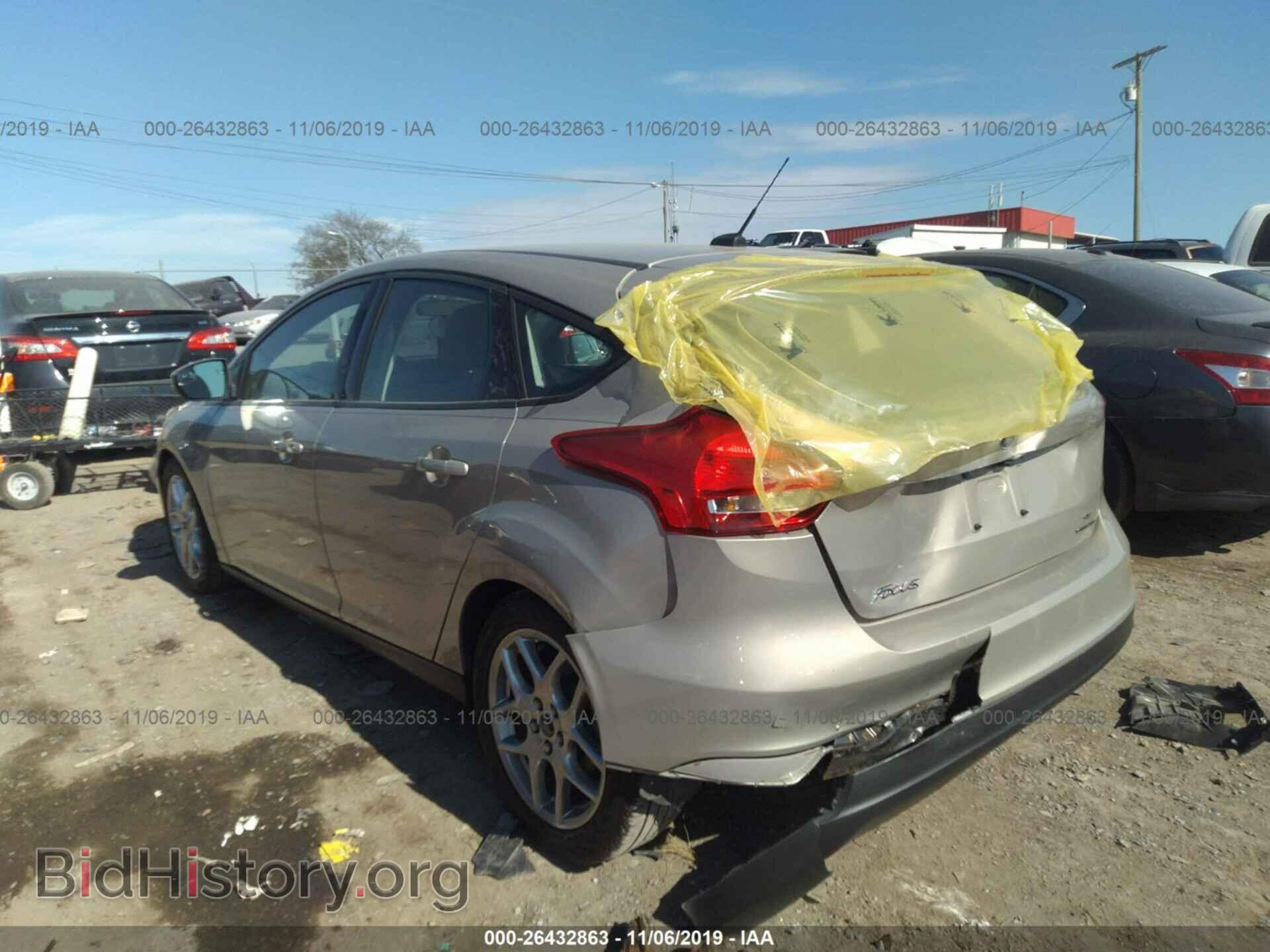 2015 FORD FOCUS - VIN: 1FADP3K24FL274571 - Photo 3