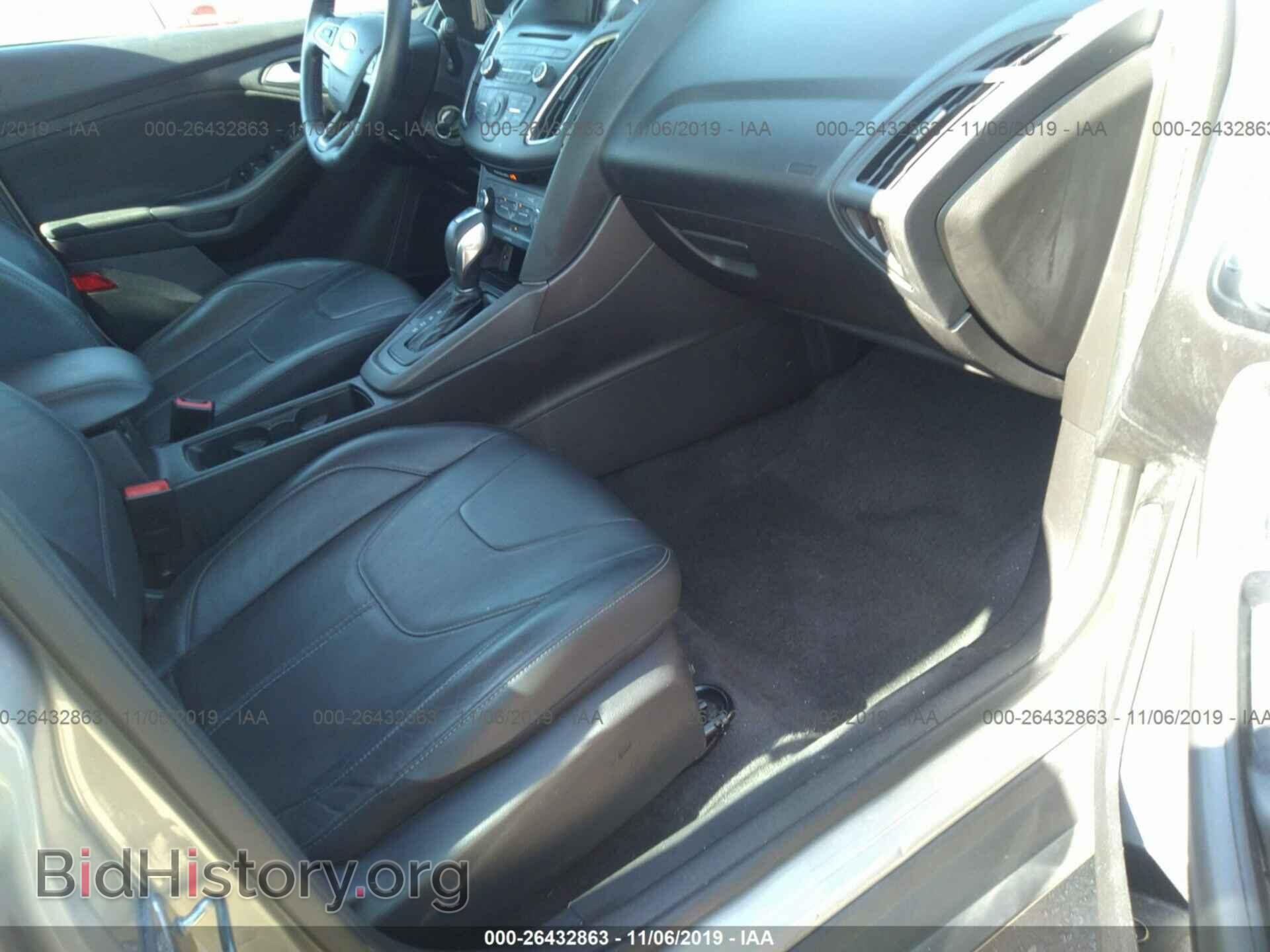 2015 FORD FOCUS - VIN: 1FADP3K24FL274571 - Photo 5