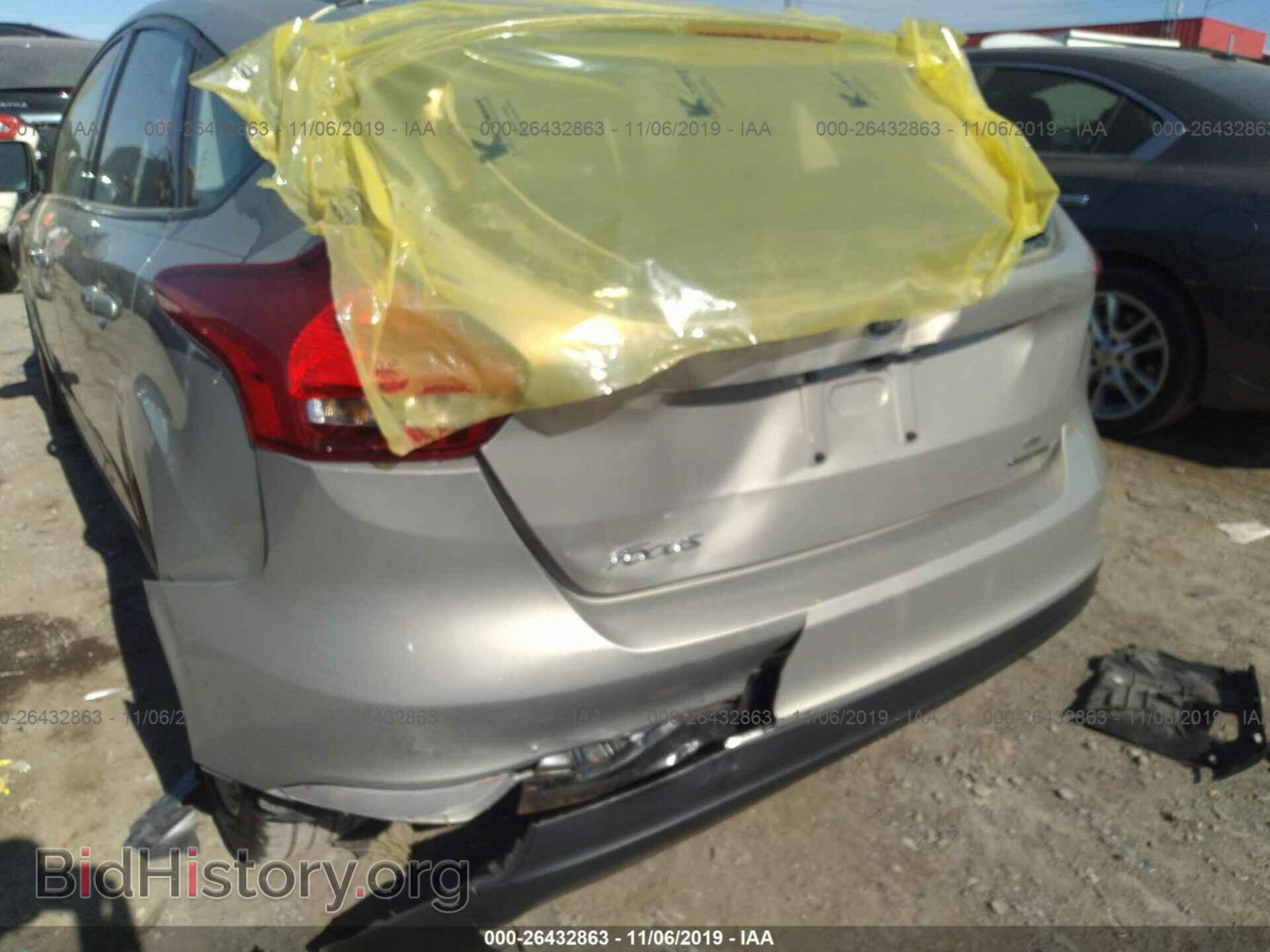 2015 FORD FOCUS - VIN: 1FADP3K24FL274571 - Photo 6