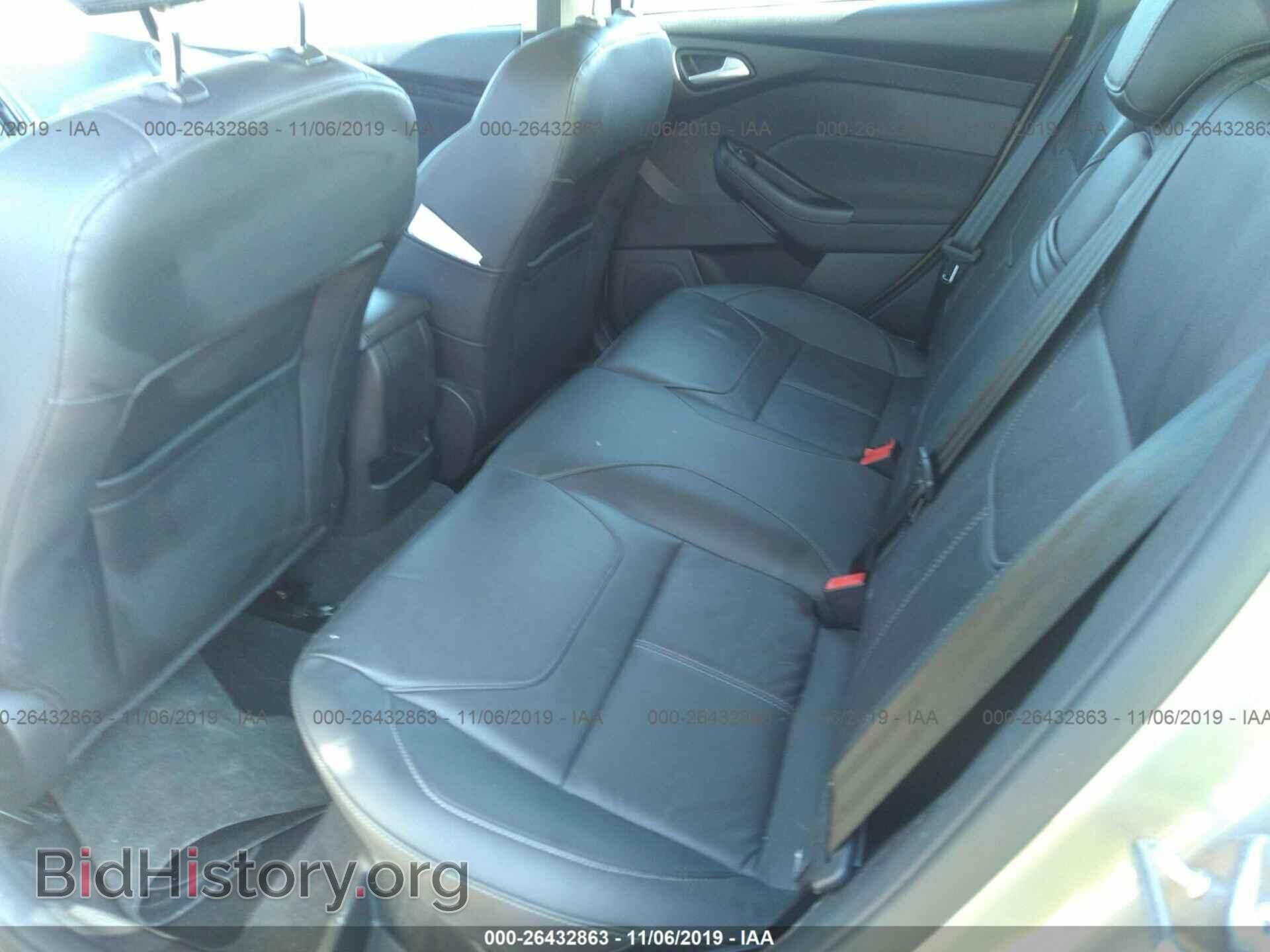 2015 FORD FOCUS - VIN: 1FADP3K24FL274571 - Photo 8