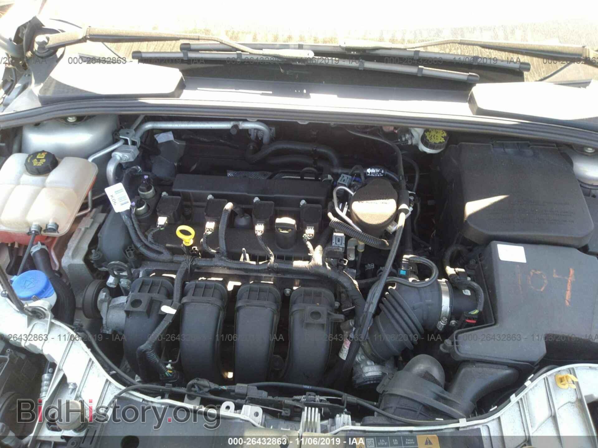 2015 FORD FOCUS - VIN: 1FADP3K24FL274571 - Photo 10