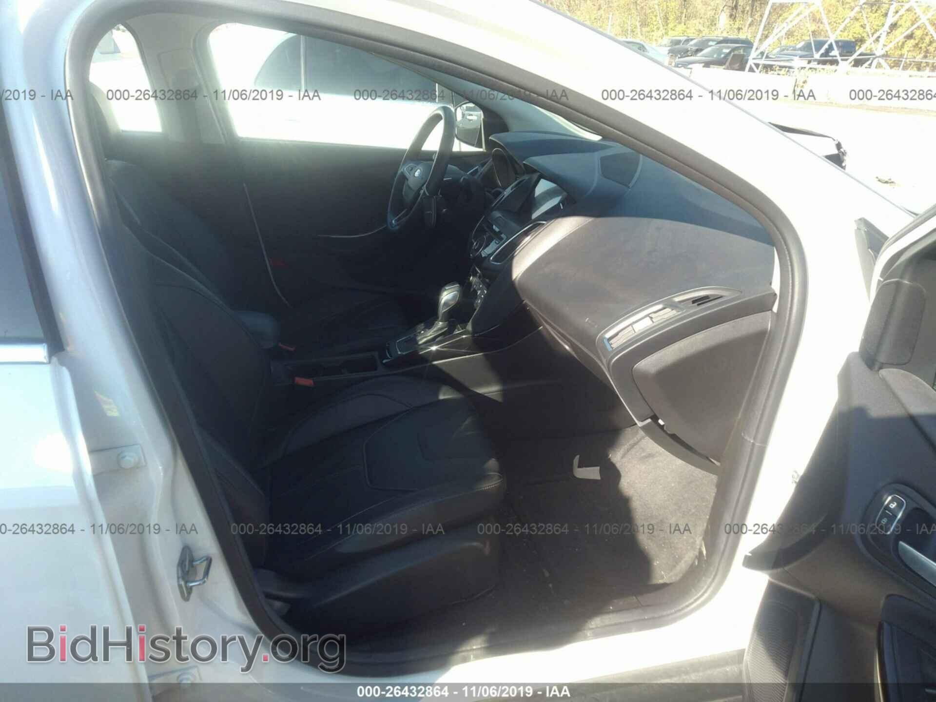 2017 FORD FOCUS - VIN: 1FADP3N20HL203754 - Фото 5