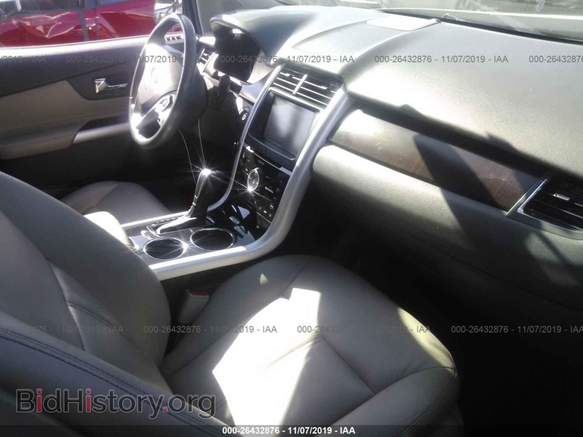 2013 FORD EDGE - VIN: 2FMDK3KC8DBA64467 - Photo 5